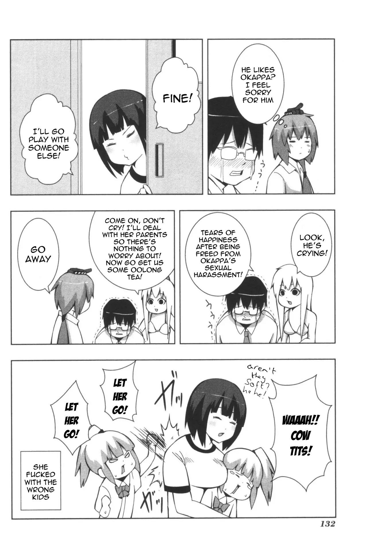 + Tic Neesan Chapter 113 page 6 - Chapter 113: That Day-tic