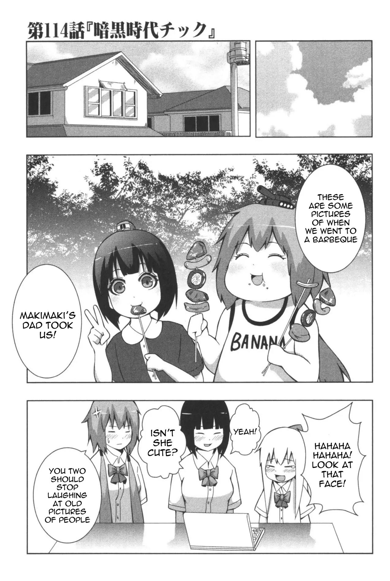 + Tic Neesan Chapter 114 page 1 - Chapter 114: The Dark Ages-tic