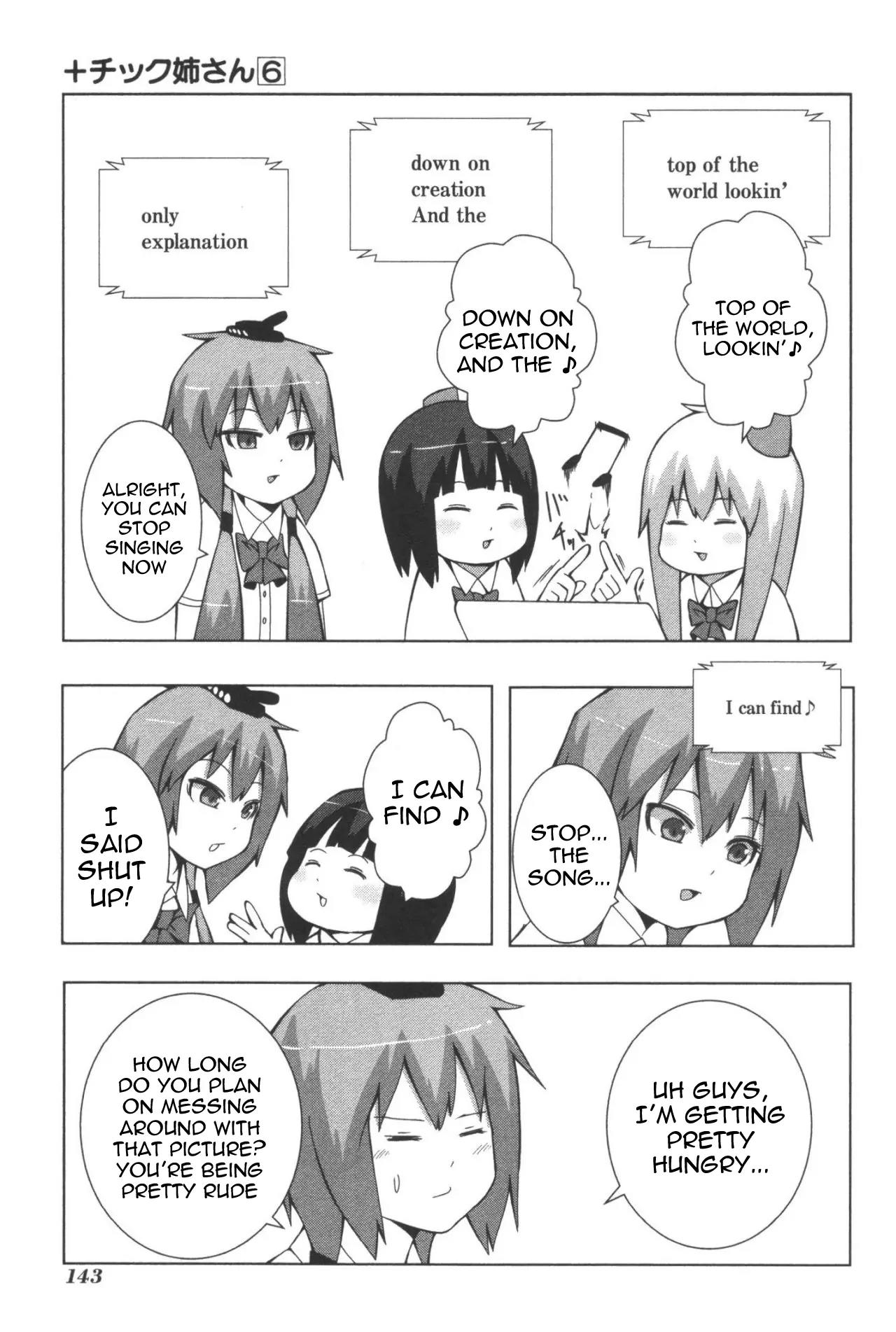 + Tic Neesan Chapter 115 page 5 - Chapter 115: Come On-tic
