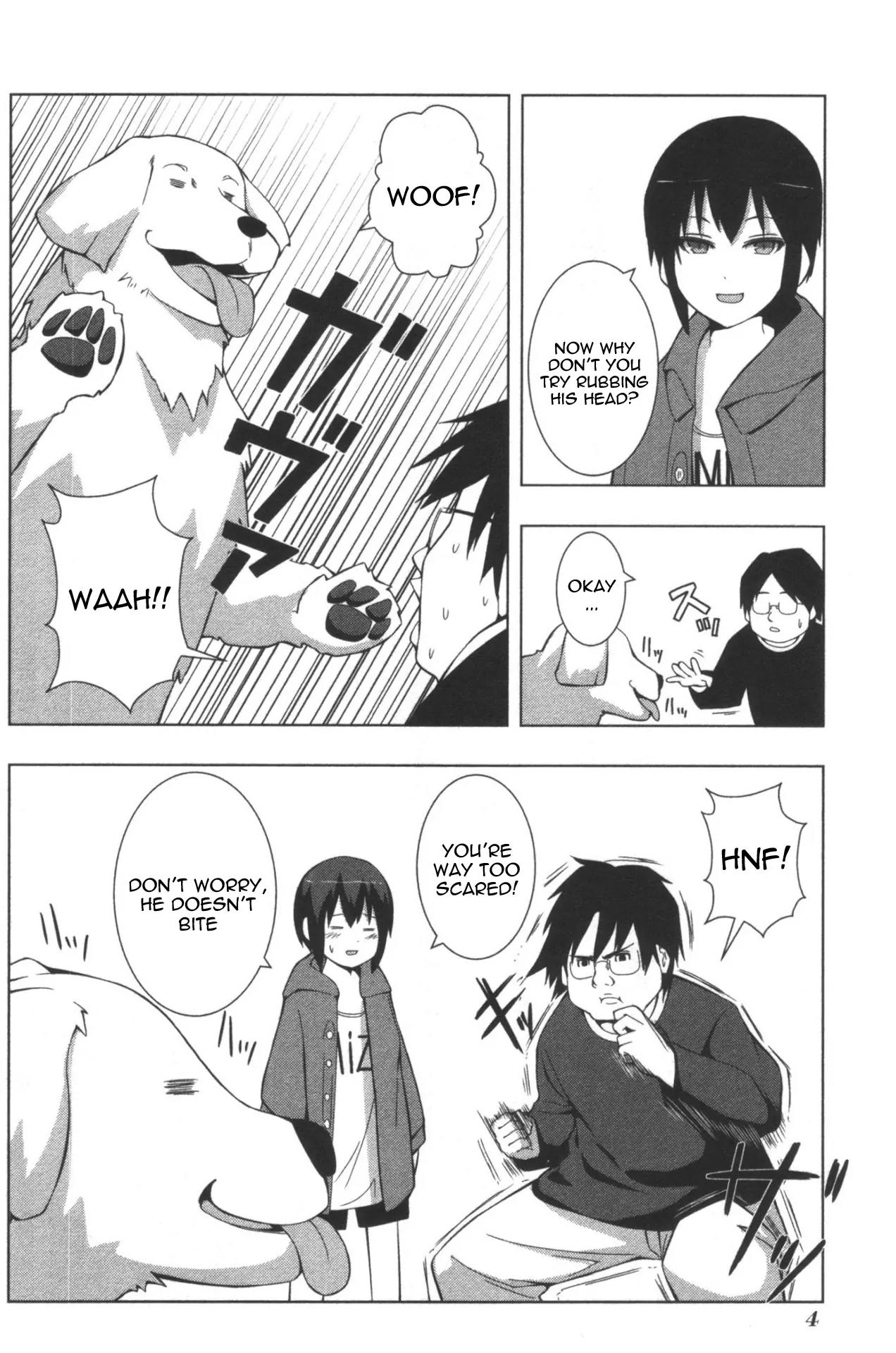 + Tic Neesan Chapter 116 page 2 - Chapter 116: Think-tic