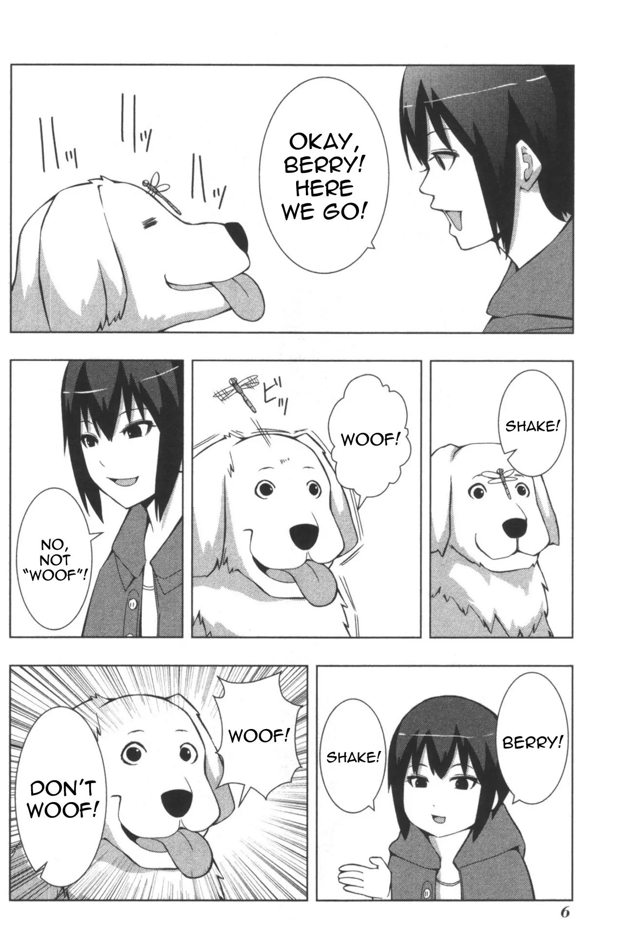 + Tic Neesan Chapter 116 page 4 - Chapter 116: Think-tic