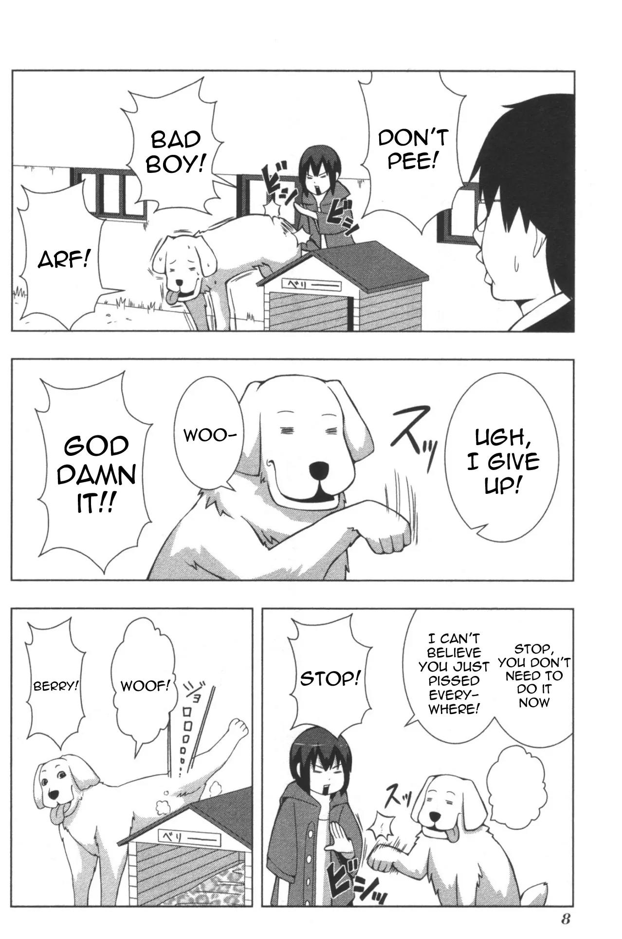 + Tic Neesan Chapter 116 page 6 - Chapter 116: Think-tic