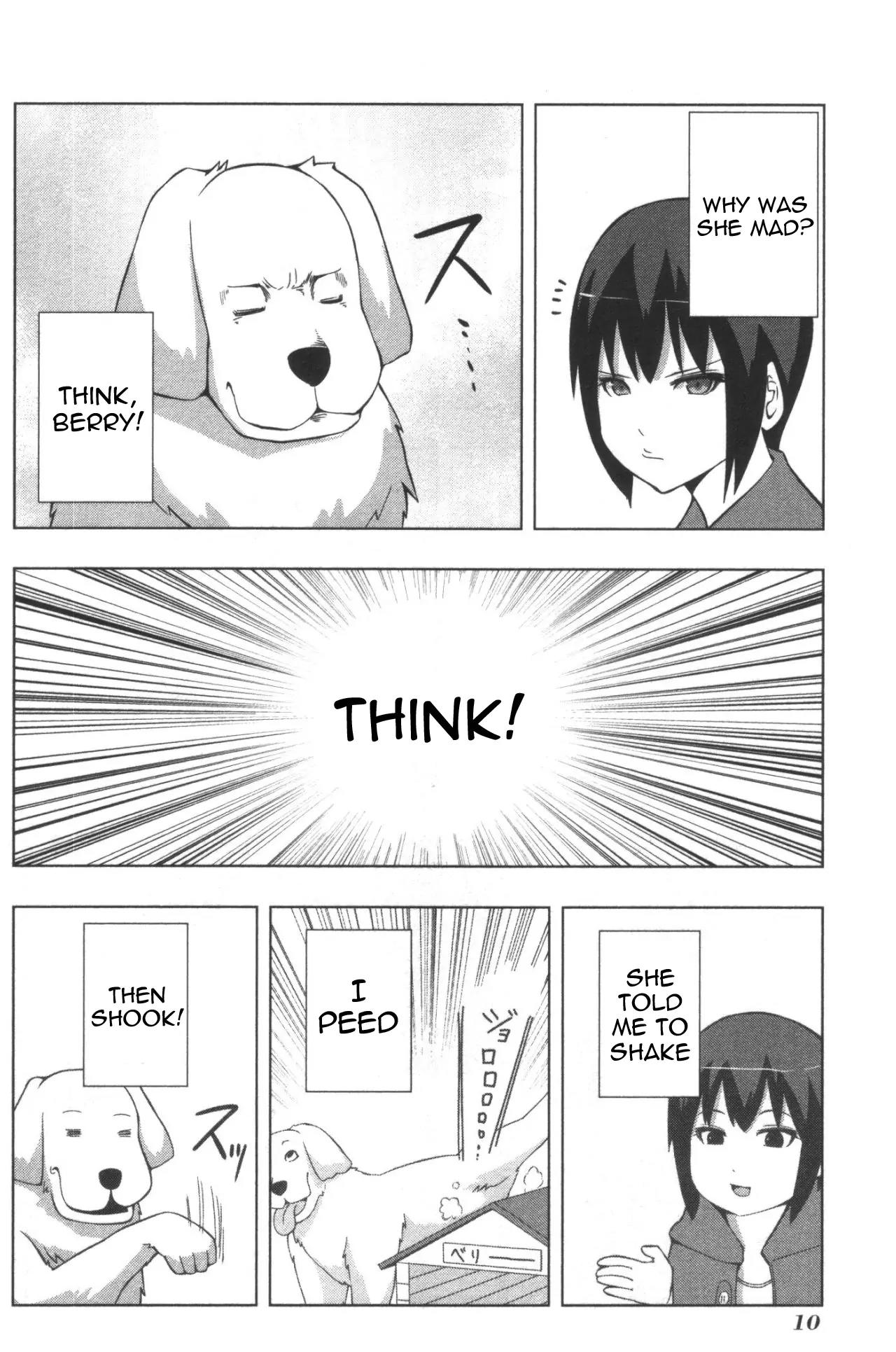 + Tic Neesan Chapter 116 page 8 - Chapter 116: Think-tic