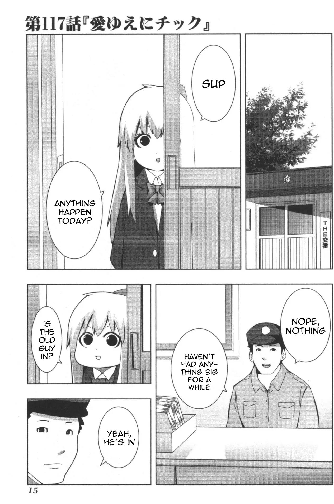 + Tic Neesan Chapter 117 page 1 - Chapter 117: Unconditional Love-tic