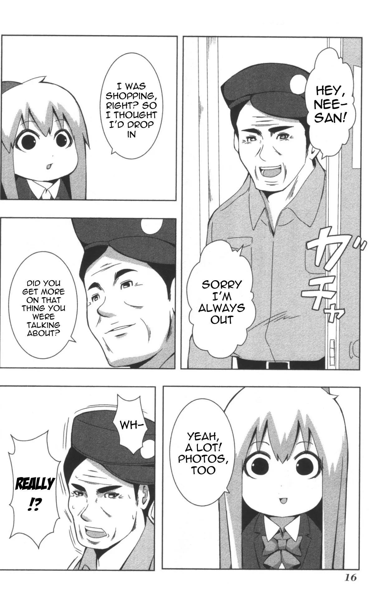 + Tic Neesan Chapter 117 page 2 - Chapter 117: Unconditional Love-tic