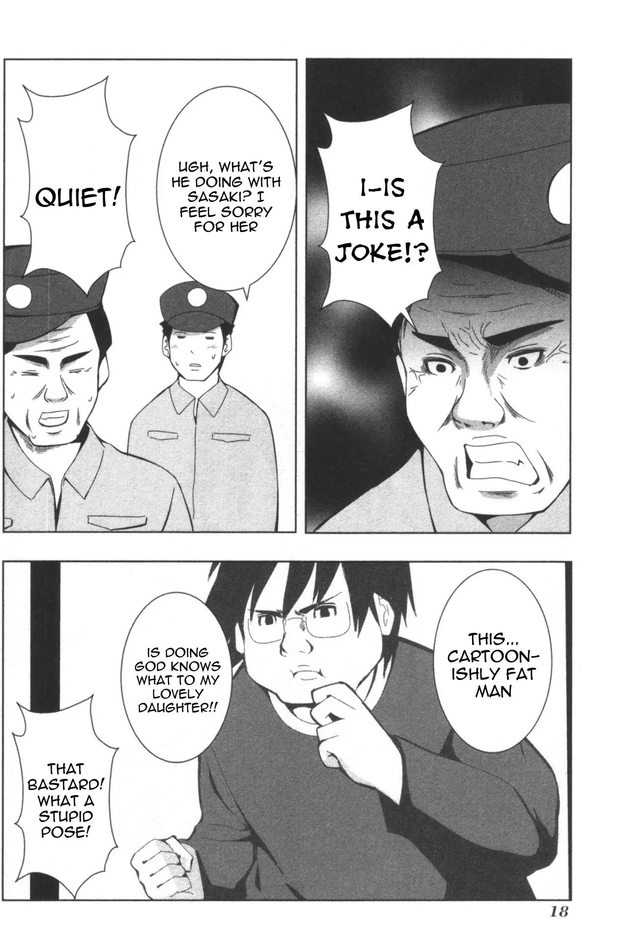 + Tic Neesan Chapter 117 page 4 - Chapter 117: Unconditional Love-tic