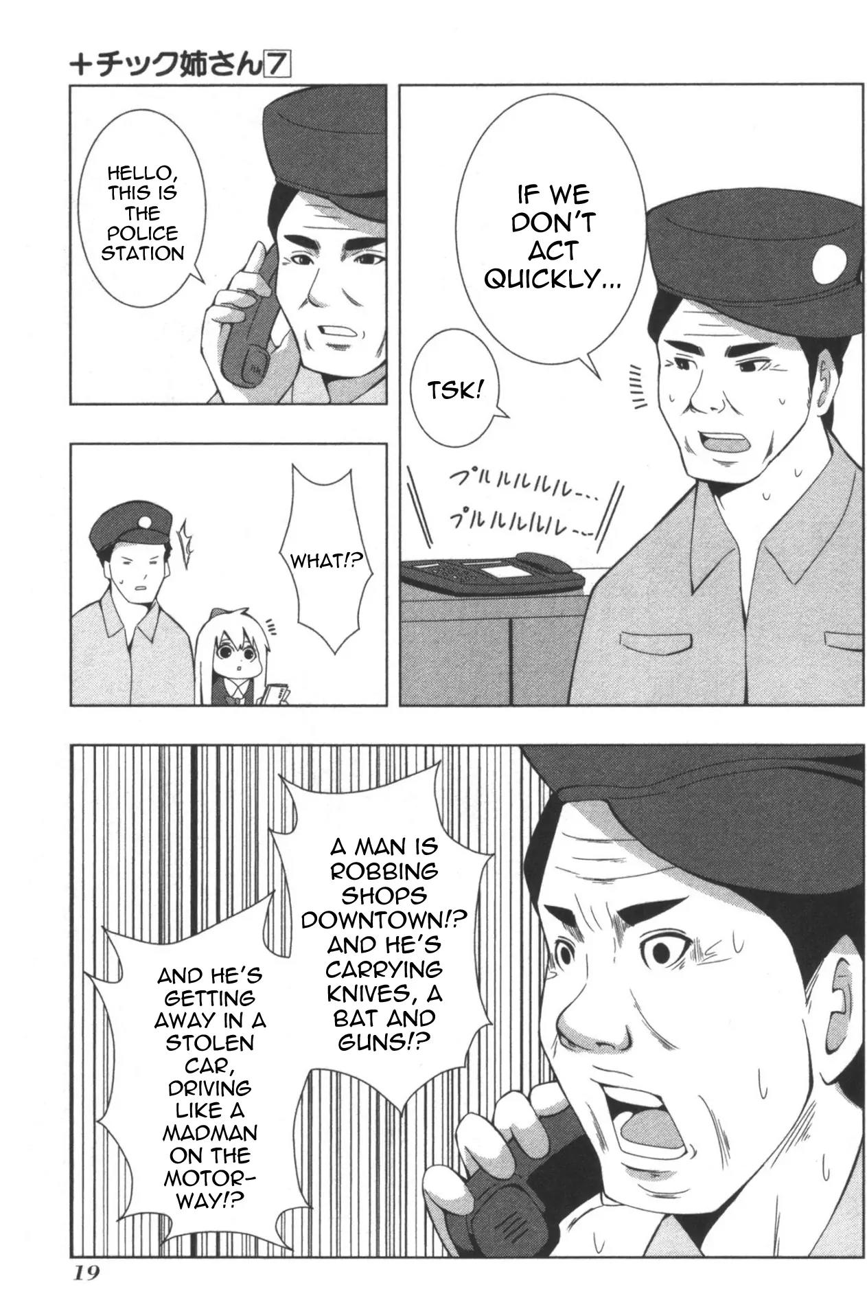 + Tic Neesan Chapter 117 page 5 - Chapter 117: Unconditional Love-tic