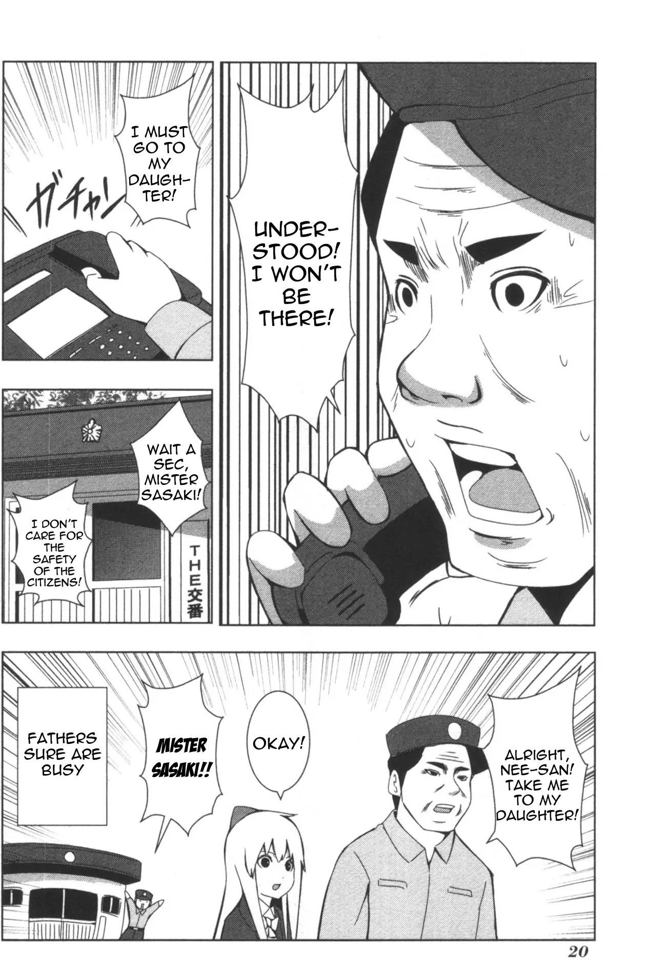 + Tic Neesan Chapter 117 page 6 - Chapter 117: Unconditional Love-tic