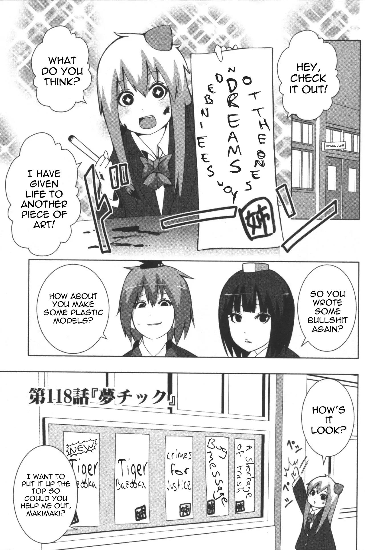 + Tic Neesan Chapter 118 page 1 - Chapter 118: Dreams-tic