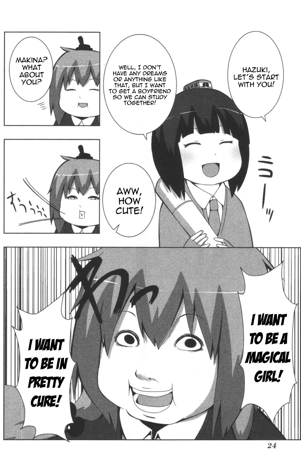 + Tic Neesan Chapter 118 page 4 - Chapter 118: Dreams-tic