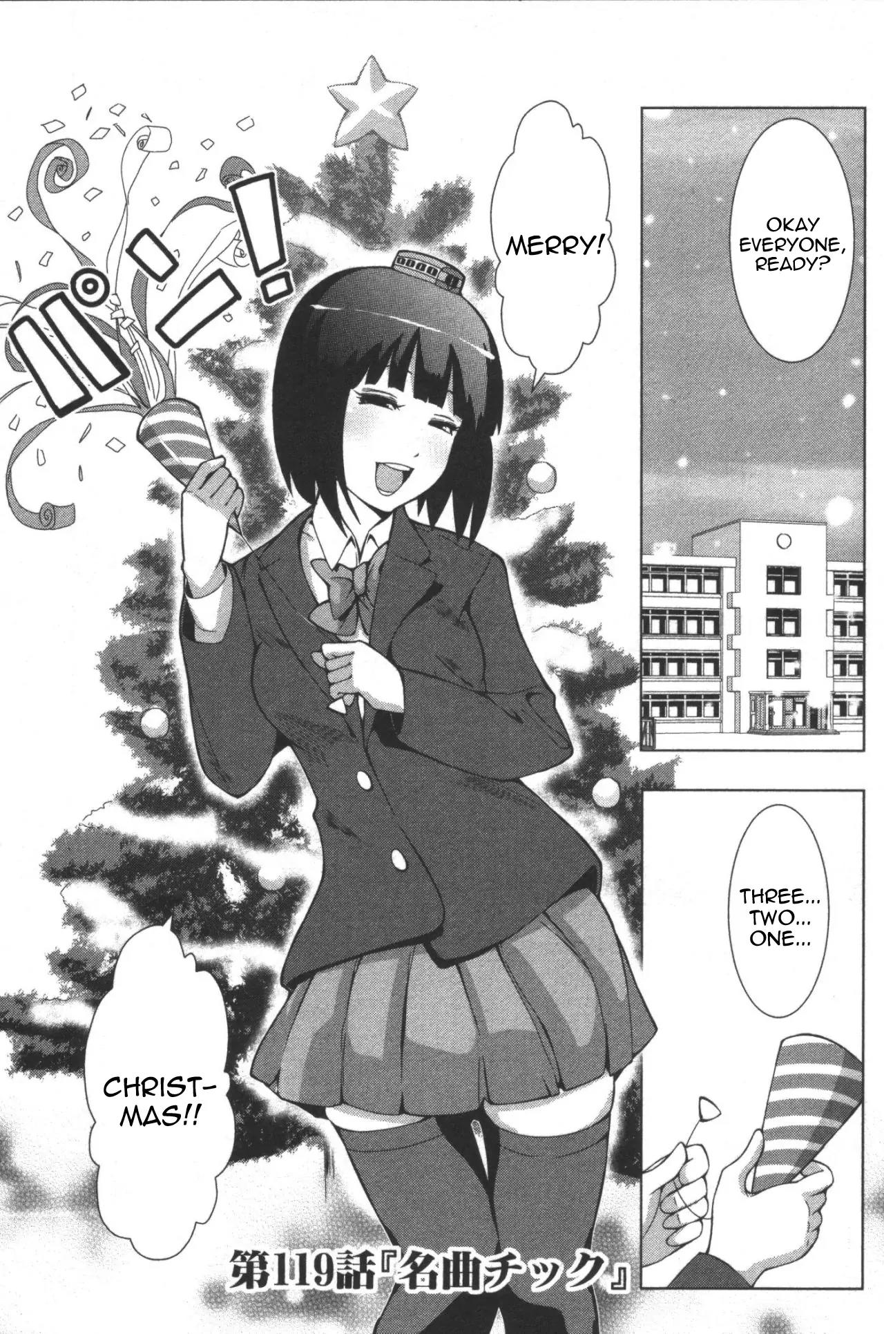 + Tic Neesan Chapter 119 page 1 - Chapter 119: Famous Songs-tic
