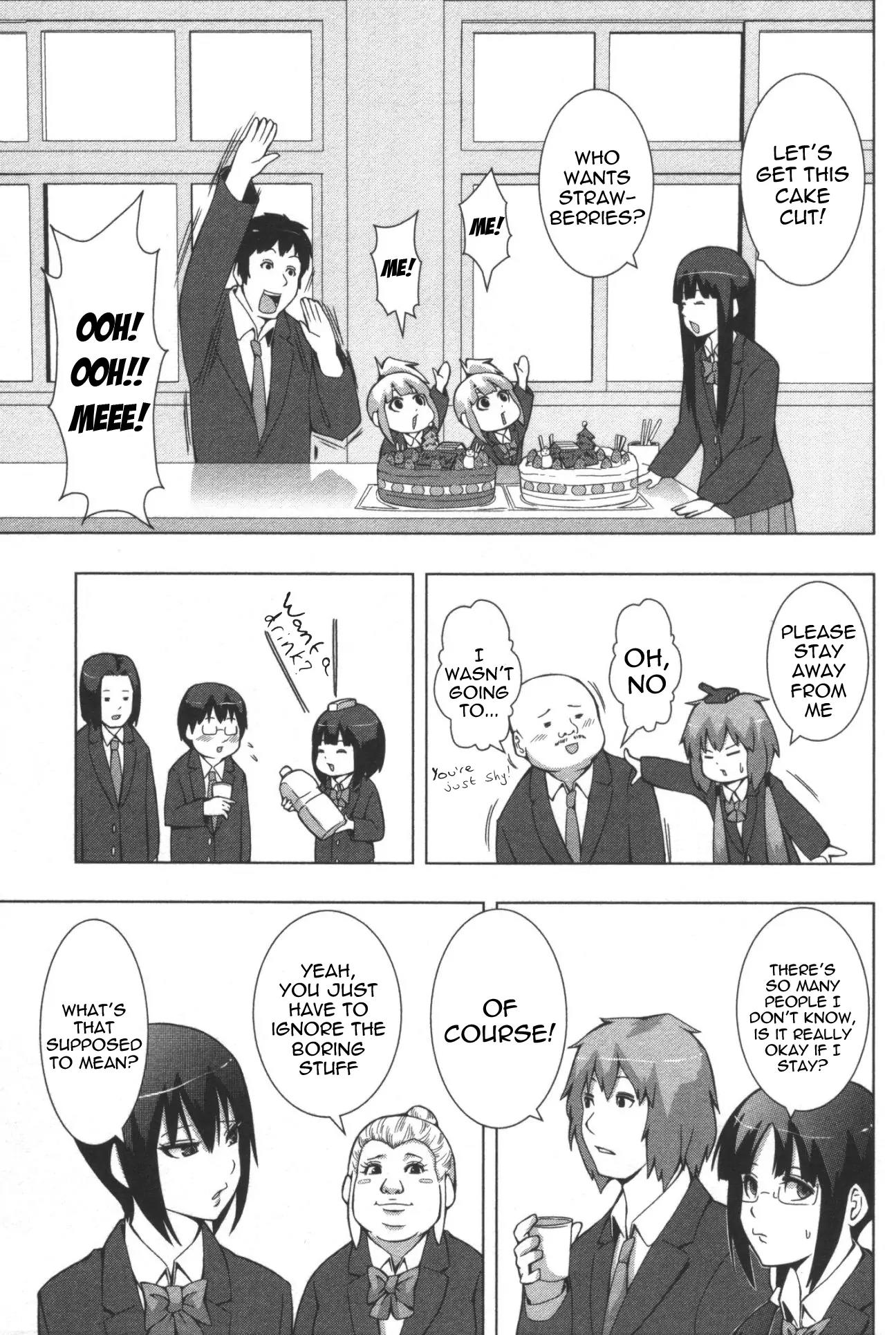 + Tic Neesan Chapter 119 page 3 - Chapter 119: Famous Songs-tic