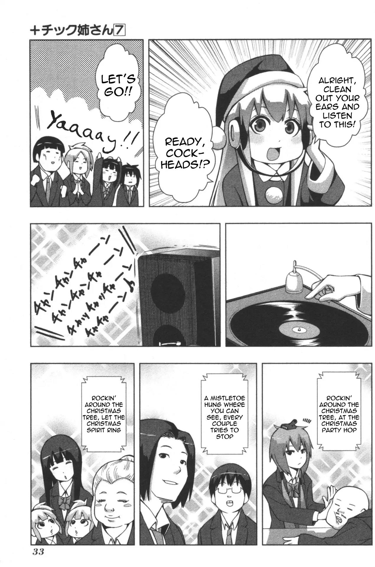 + Tic Neesan Chapter 119 page 7 - Chapter 119: Famous Songs-tic