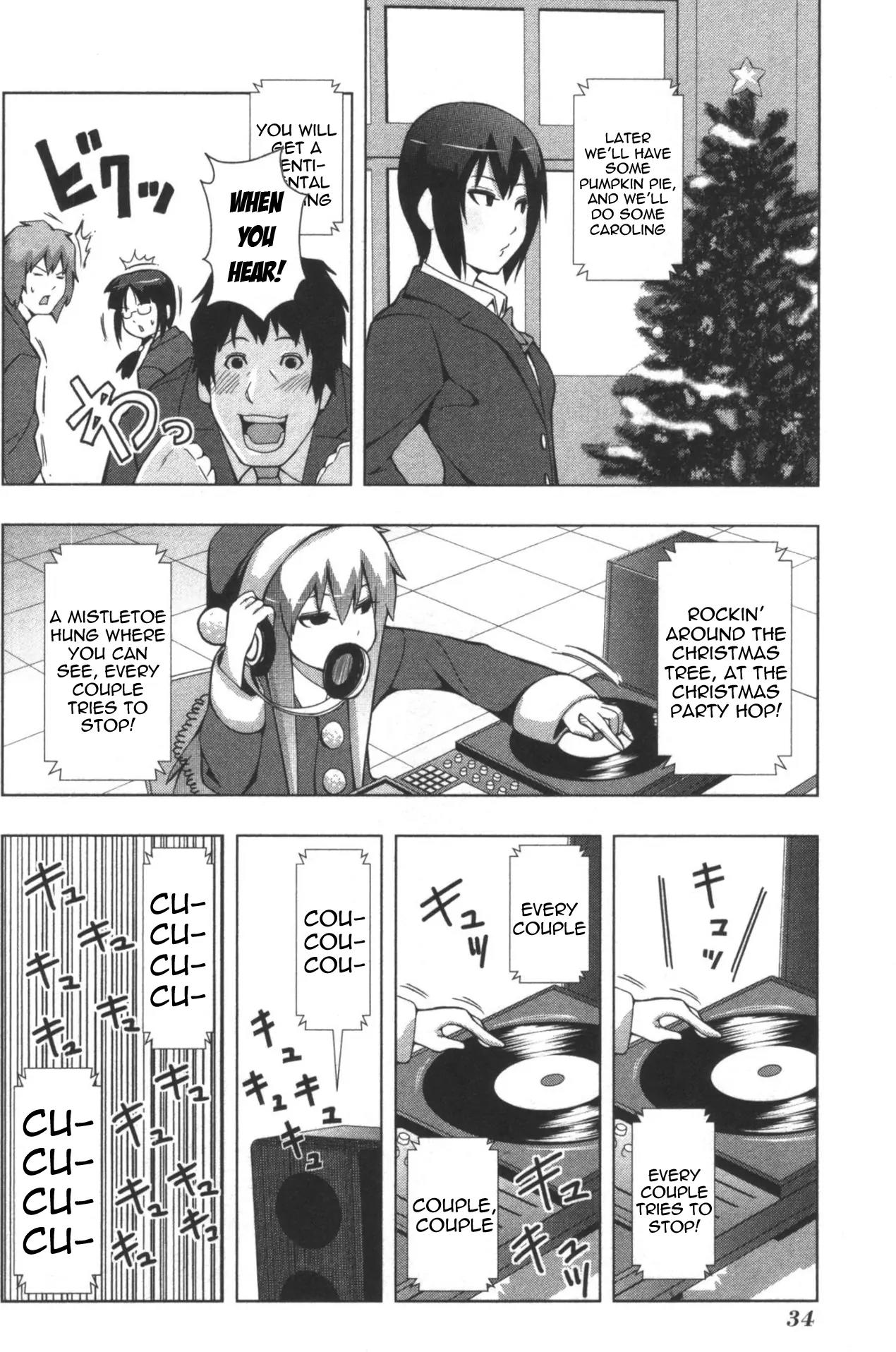 + Tic Neesan Chapter 119 page 8 - Chapter 119: Famous Songs-tic