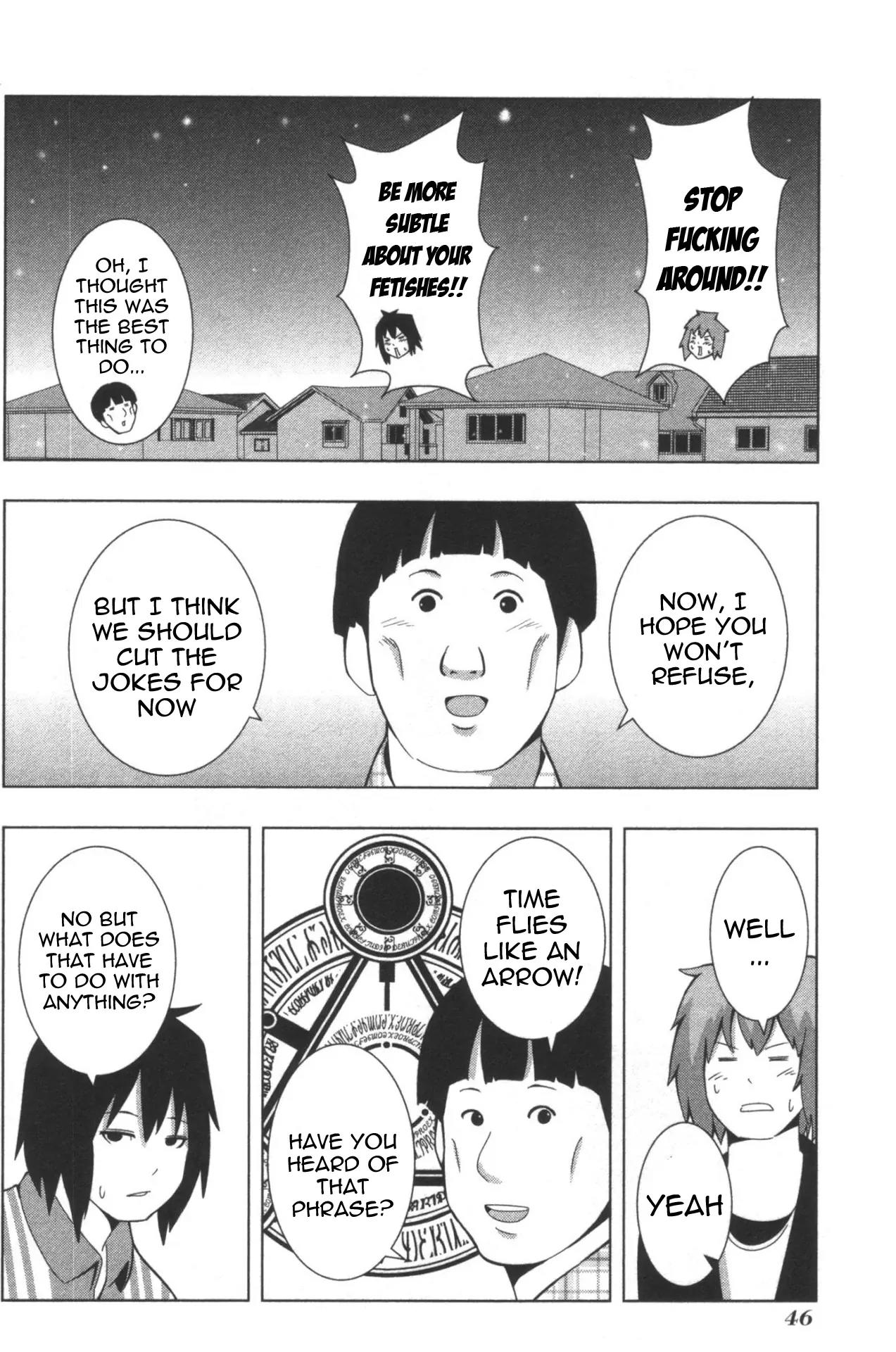 + Tic Neesan Chapter 120 page 10 - Chapter 120: Fetish-tic