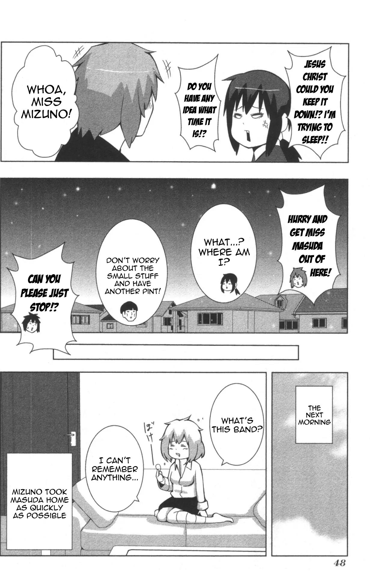 + Tic Neesan Chapter 120 page 12 - Chapter 120: Fetish-tic
