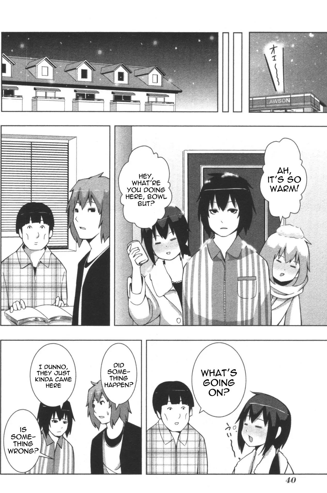 + Tic Neesan Chapter 120 page 4 - Chapter 120: Fetish-tic