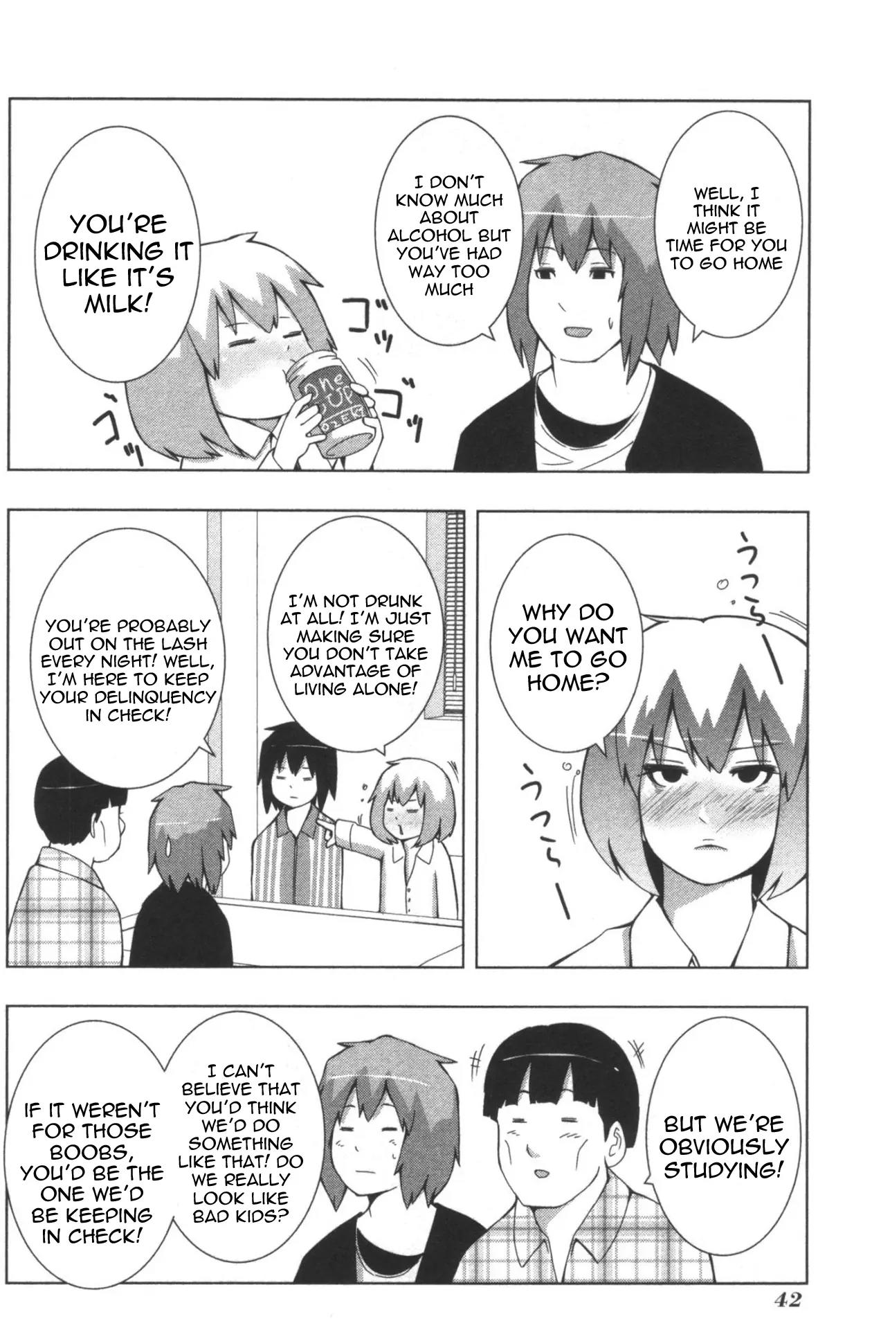 + Tic Neesan Chapter 120 page 6 - Chapter 120: Fetish-tic