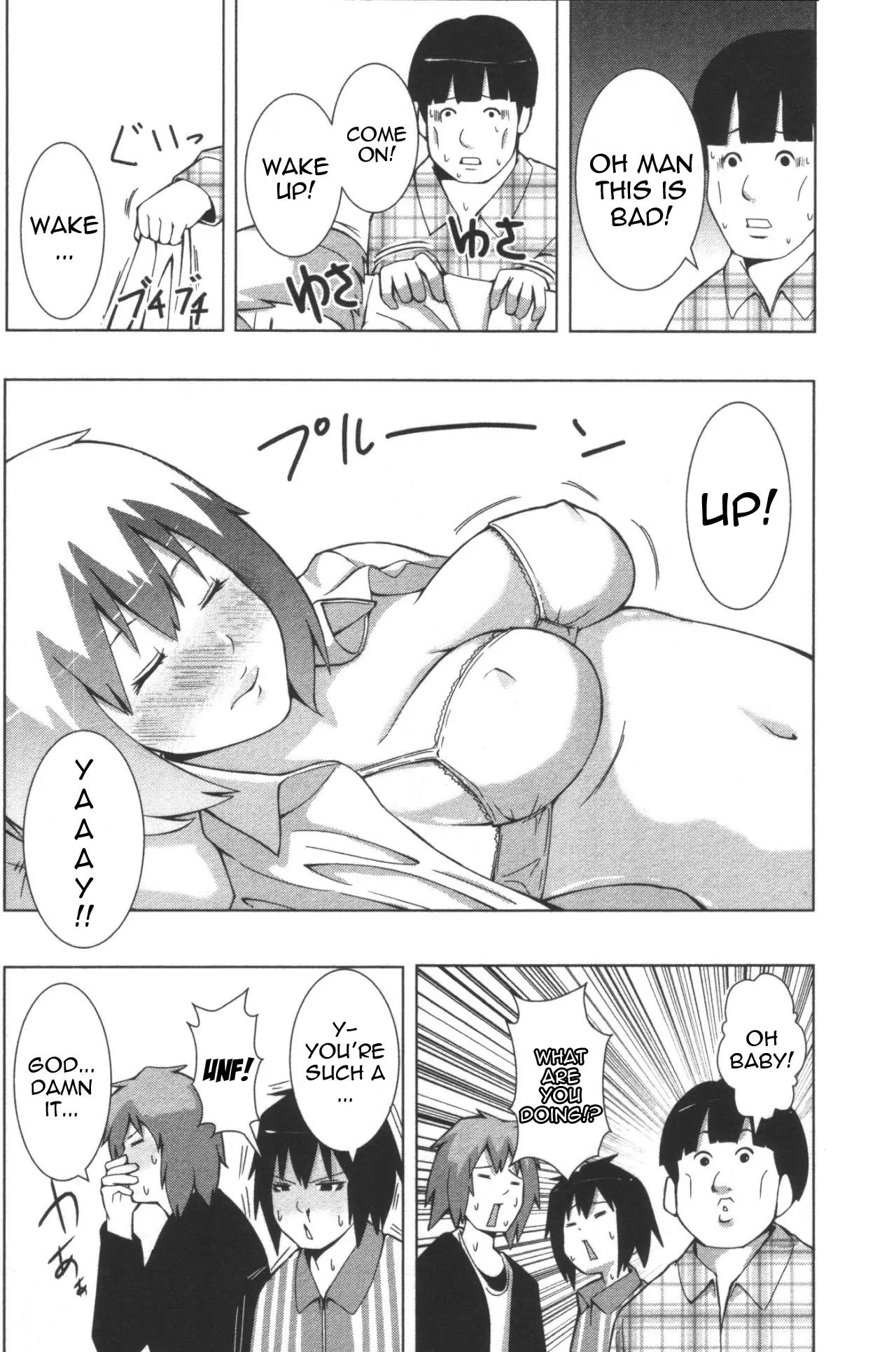 + Tic Neesan Chapter 120 page 8 - Chapter 120: Fetish-tic