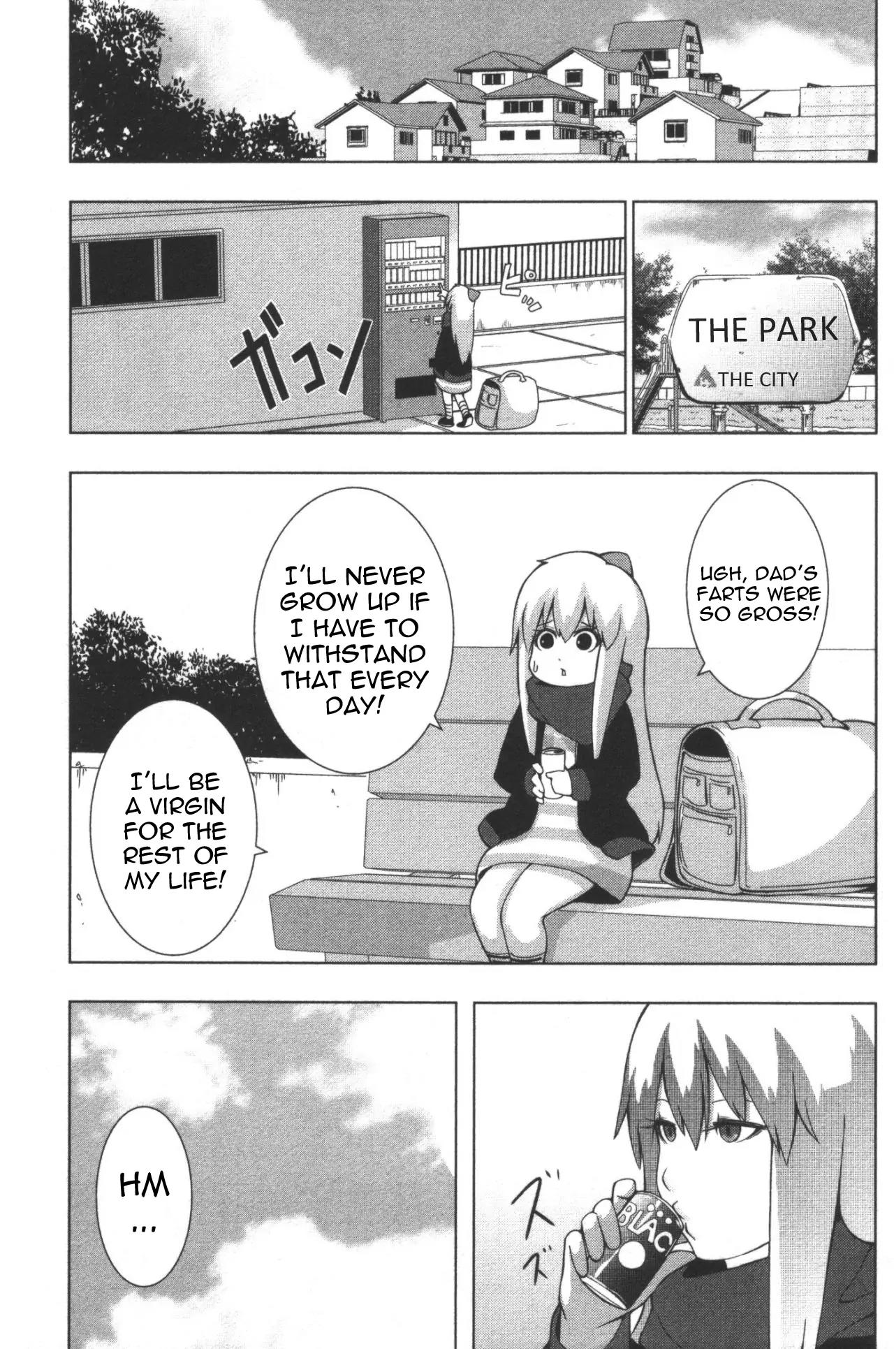 + Tic Neesan Chapter 122 page 3 - Chapter 122: The Great Emission-tic