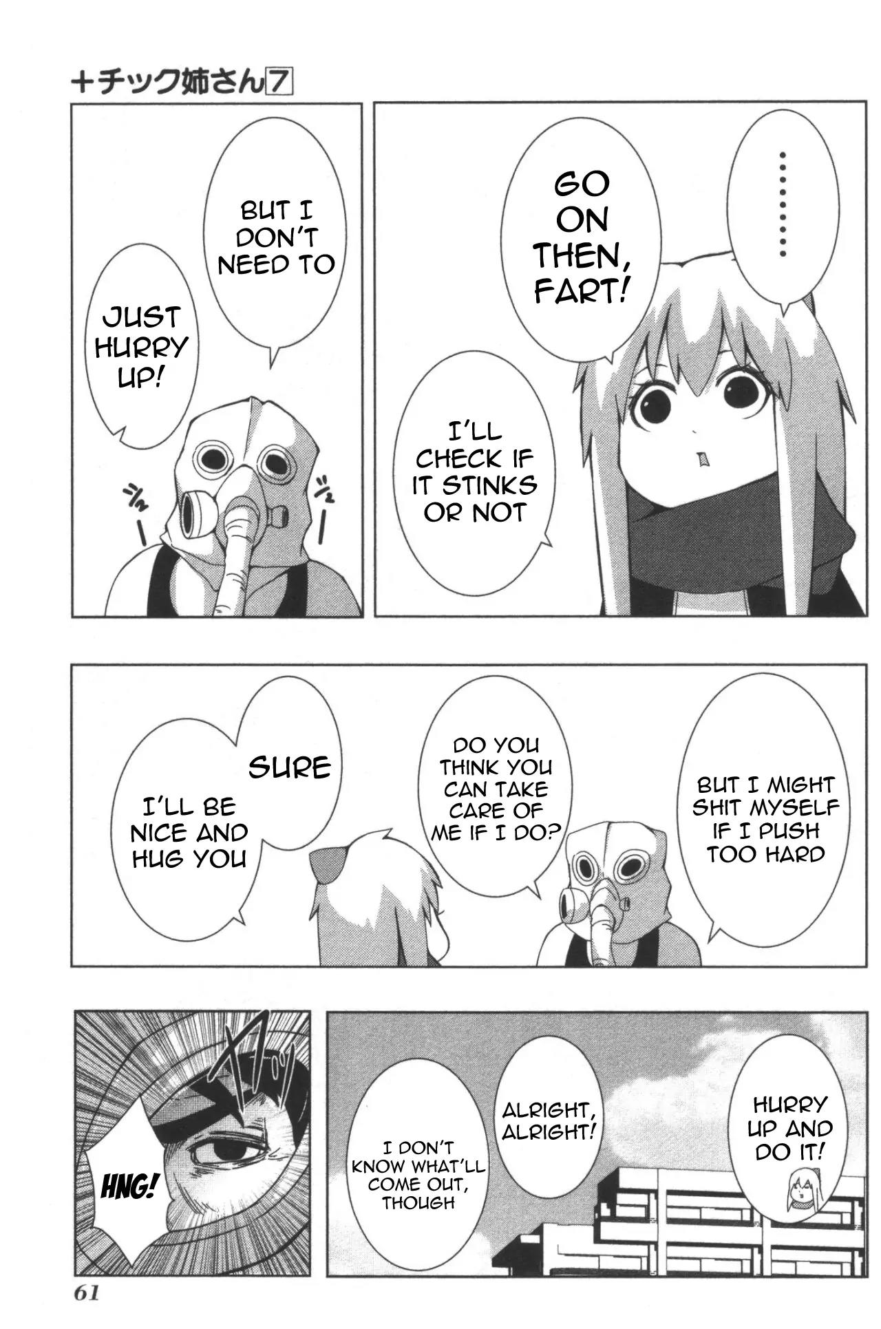 + Tic Neesan Chapter 122 page 7 - Chapter 122: The Great Emission-tic