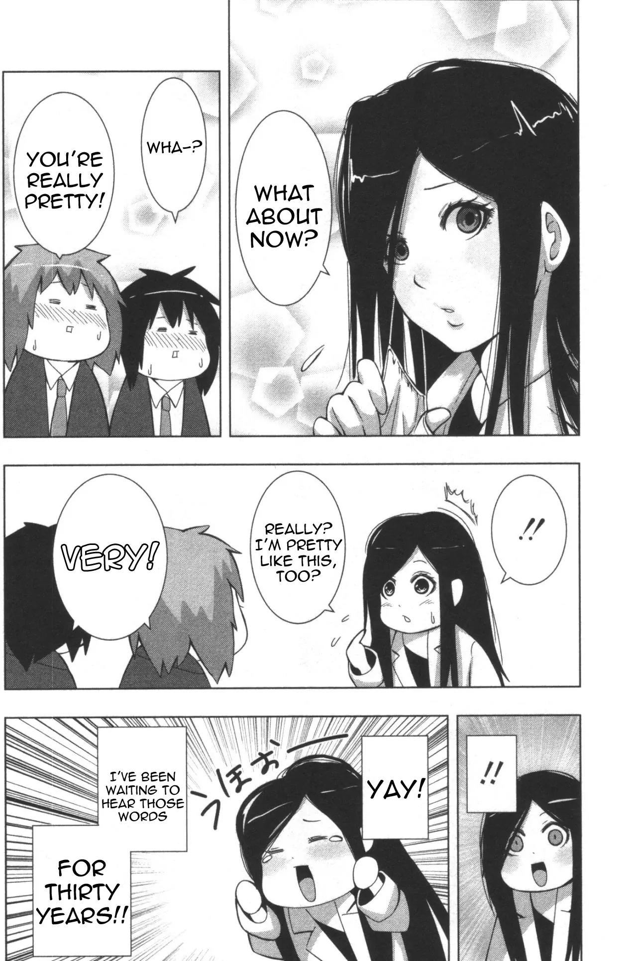 + Tic Neesan Chapter 123 page 4 - Chapter 123: Resurrection-tic