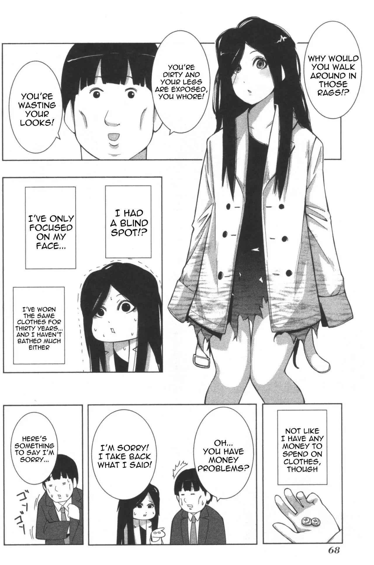 + Tic Neesan Chapter 123 page 6 - Chapter 123: Resurrection-tic