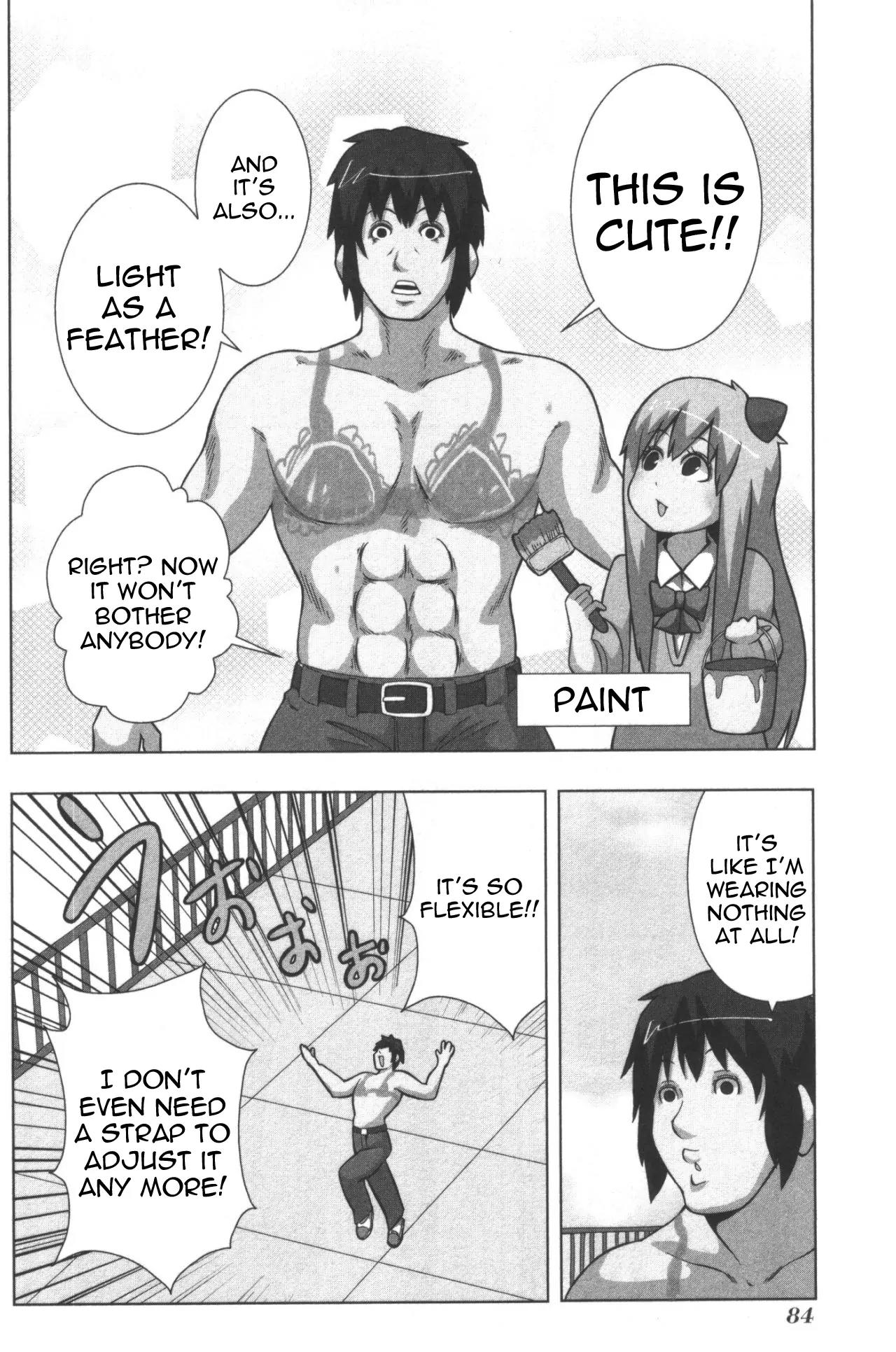 + Tic Neesan Chapter 125 page 6 - Chapter 125: Brassiere-tic