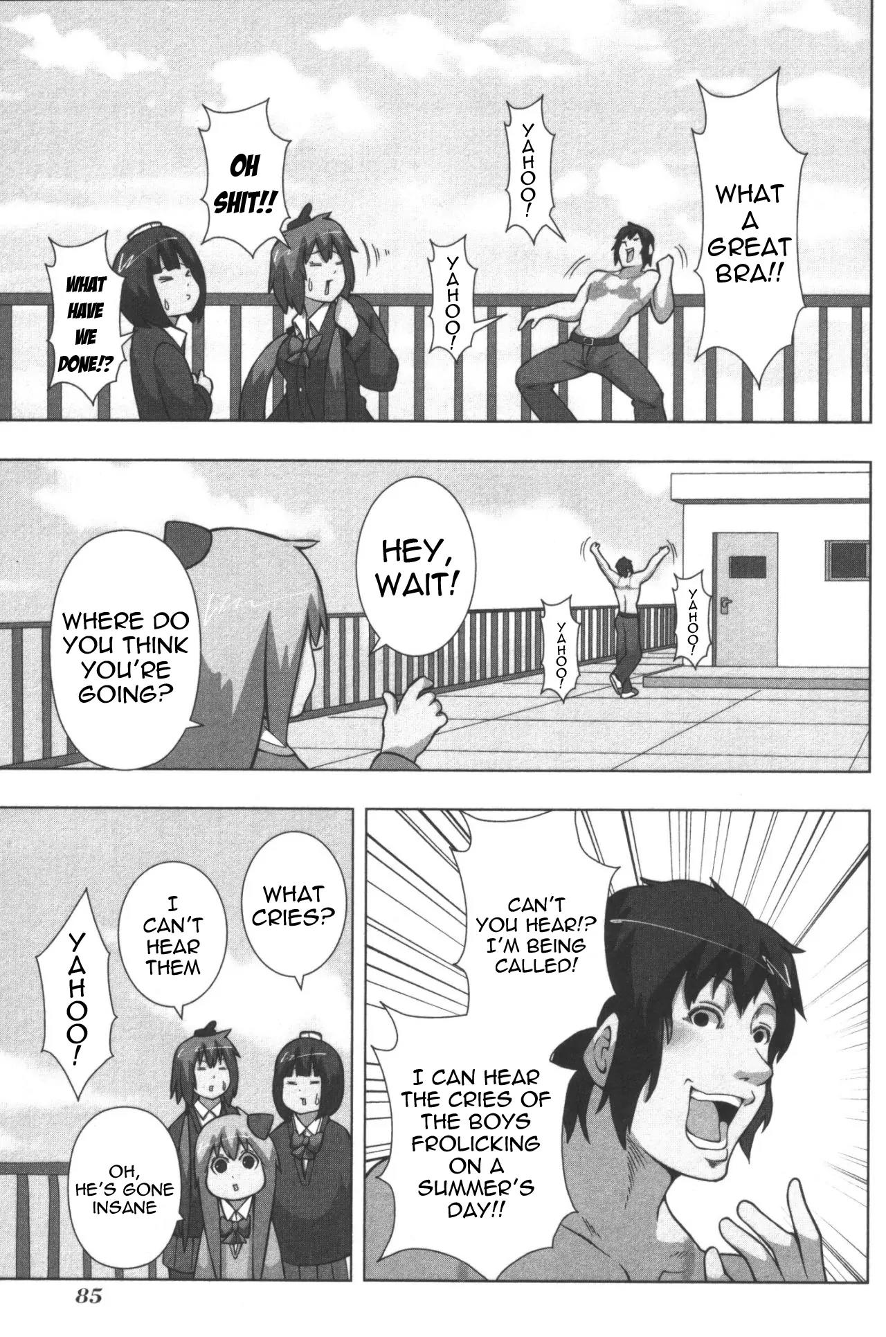 + Tic Neesan Chapter 125 page 7 - Chapter 125: Brassiere-tic