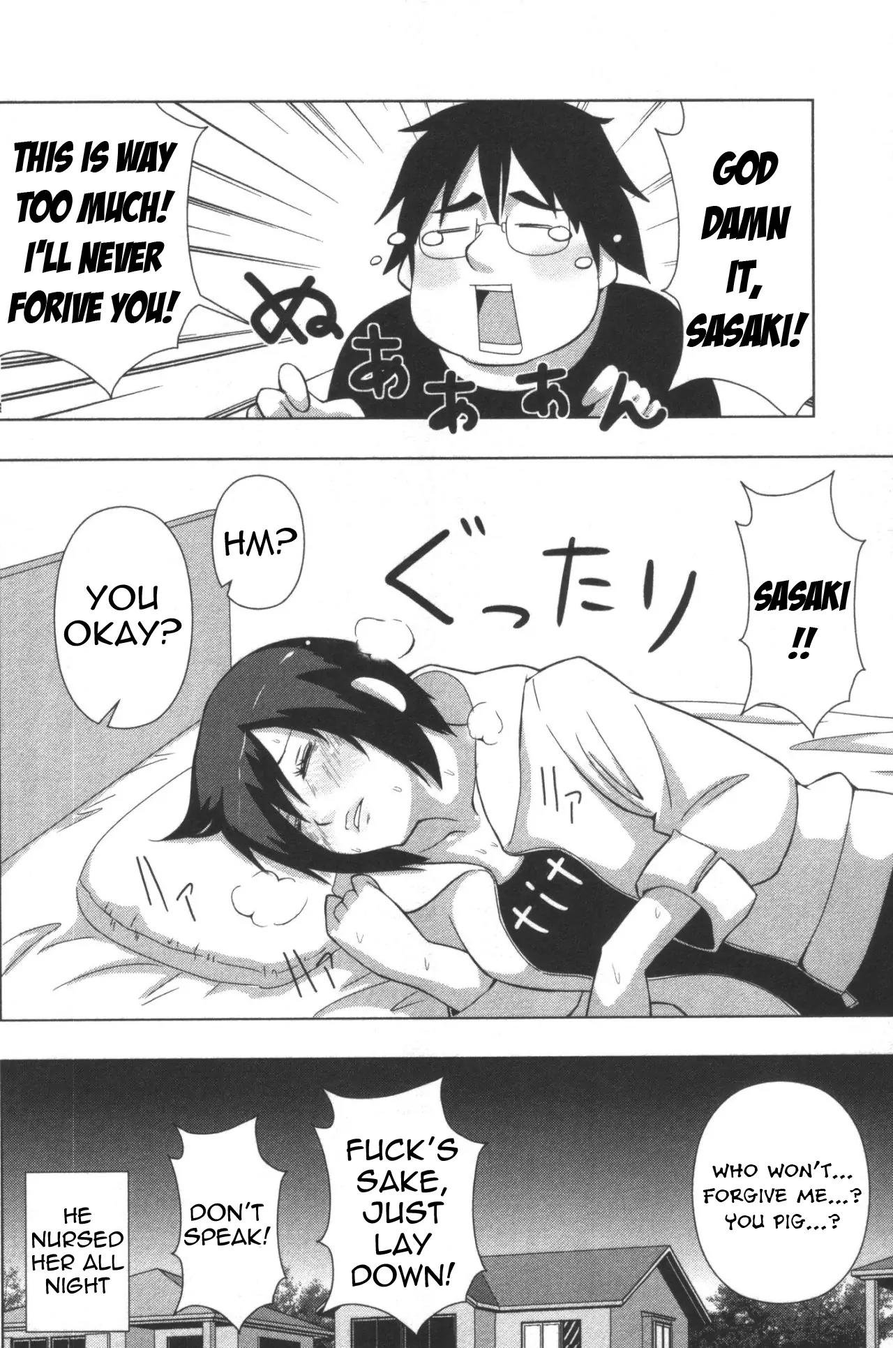 + Tic Neesan Chapter 126 page 14 - Chapter 126: Lovers' Feelings-tic