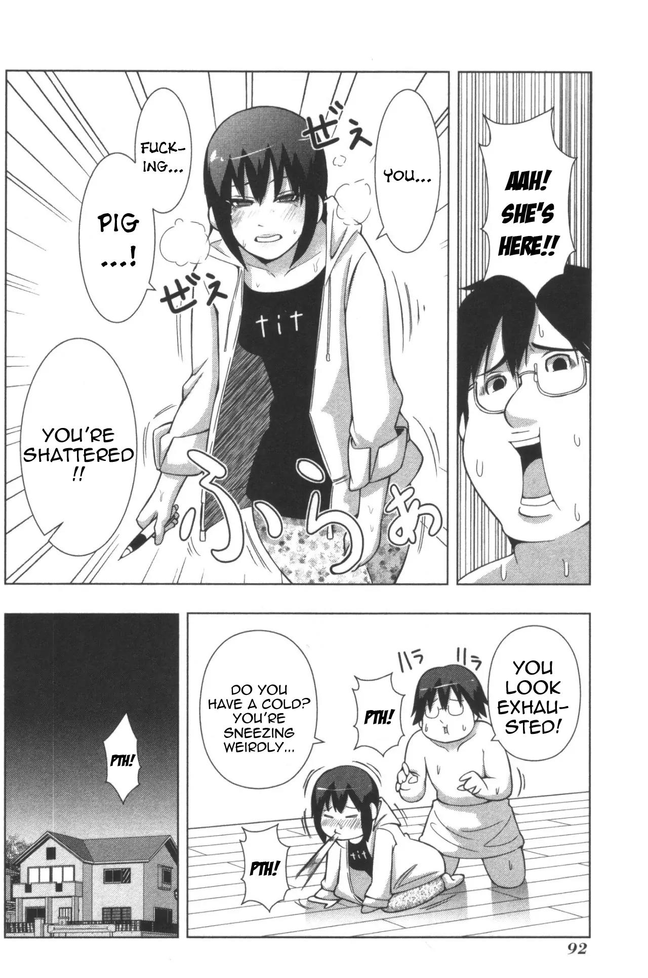 + Tic Neesan Chapter 126 page 6 - Chapter 126: Lovers' Feelings-tic