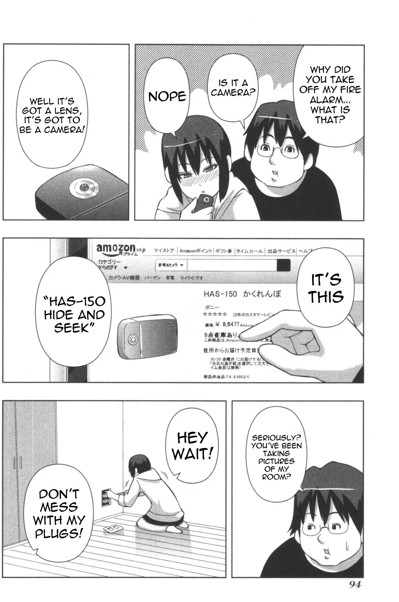 + Tic Neesan Chapter 126 page 8 - Chapter 126: Lovers' Feelings-tic