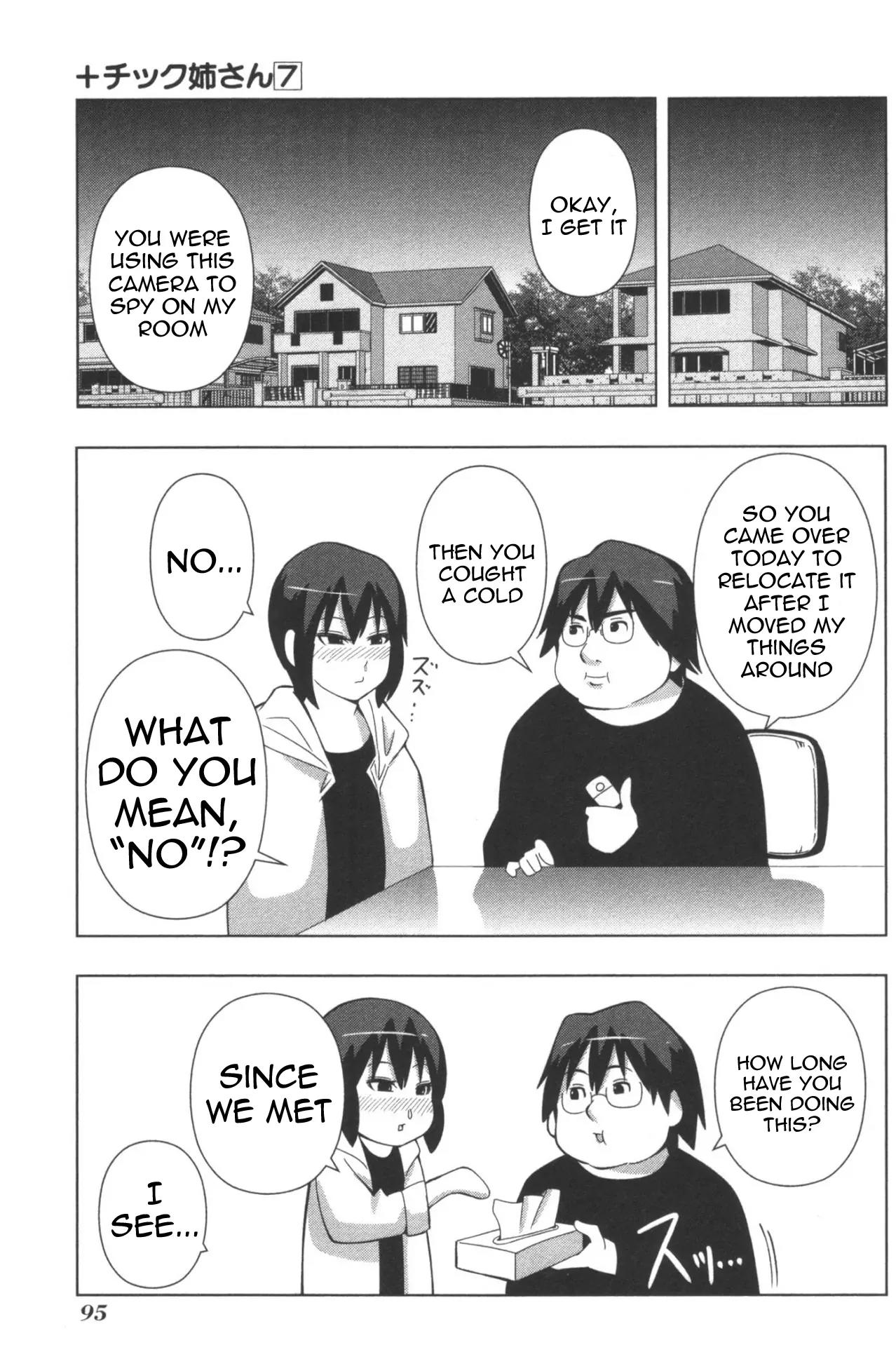 + Tic Neesan Chapter 126 page 9 - Chapter 126: Lovers' Feelings-tic