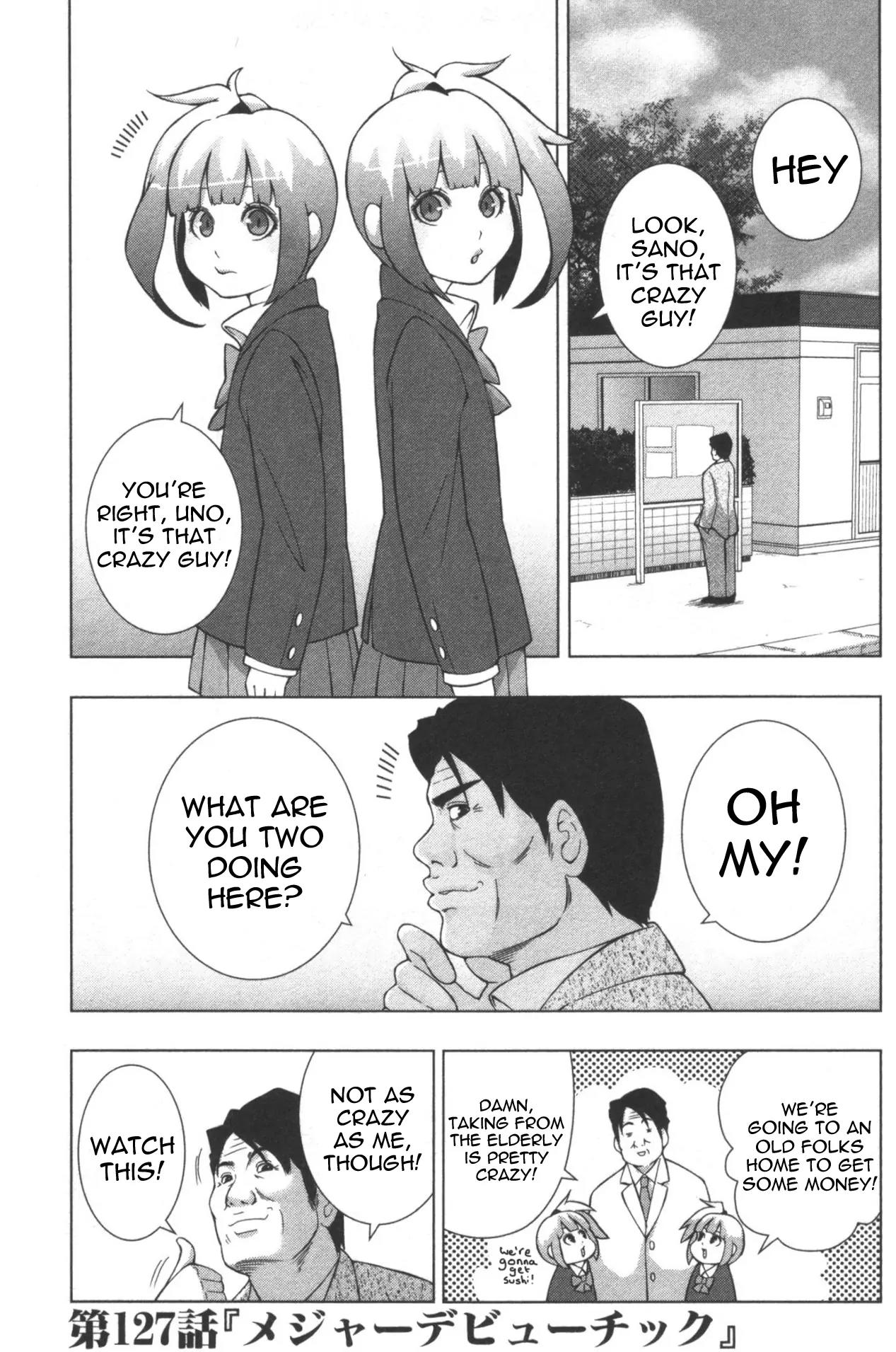 + Tic Neesan Chapter 127 page 1 - Chapter 127: Major Debut-tic