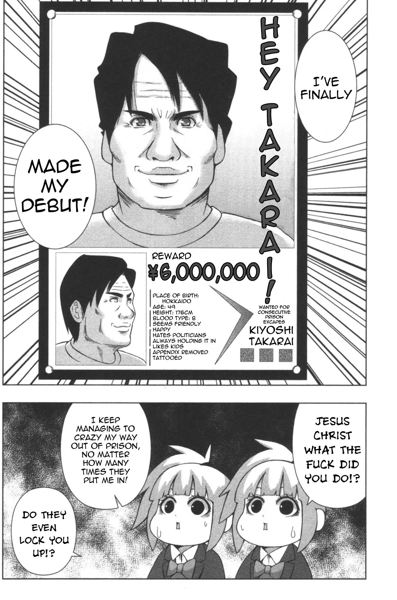 + Tic Neesan Chapter 127 page 2 - Chapter 127: Major Debut-tic