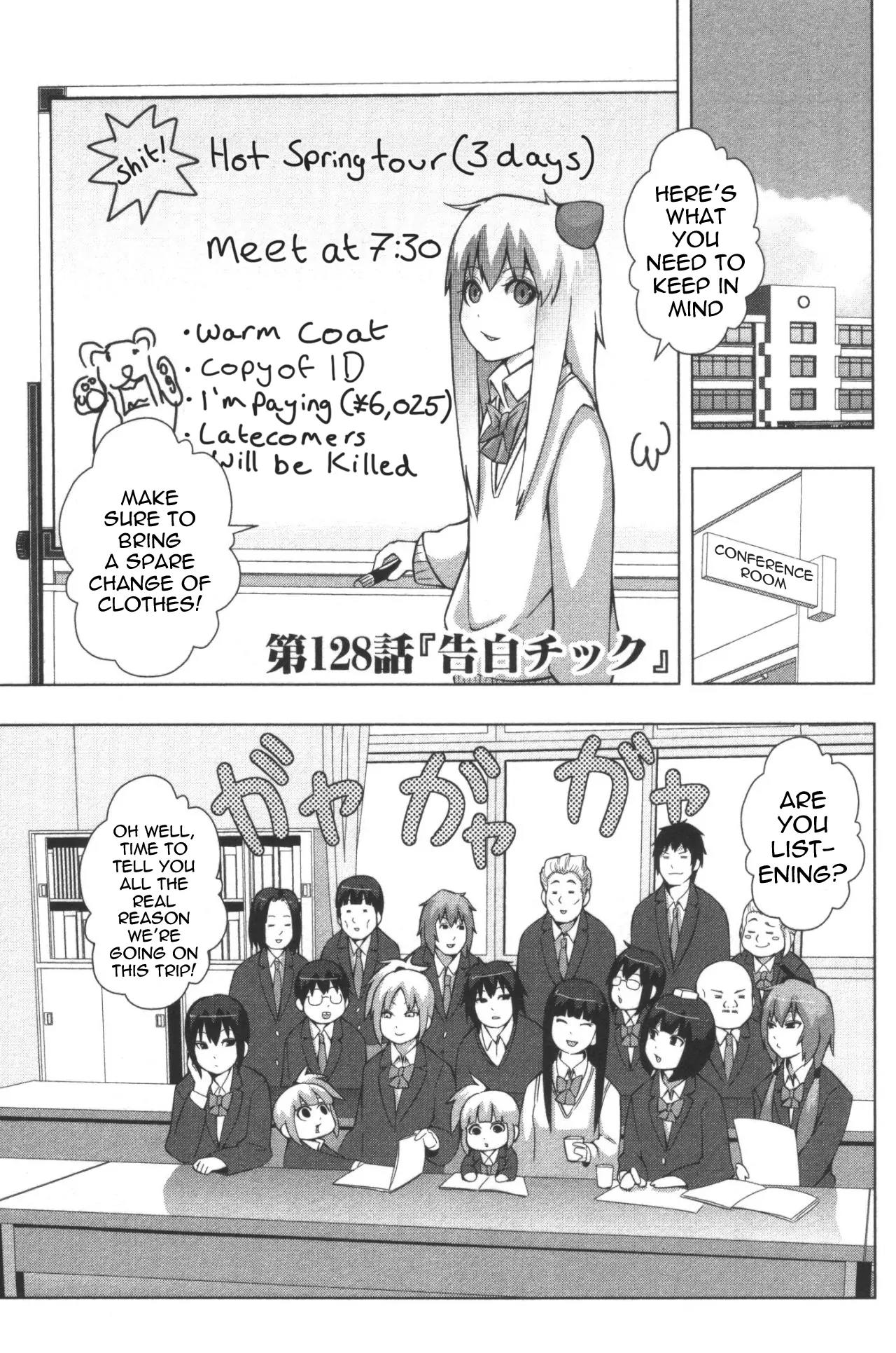 + Tic Neesan Chapter 128 page 1 - Chapter 128: Confession-tic