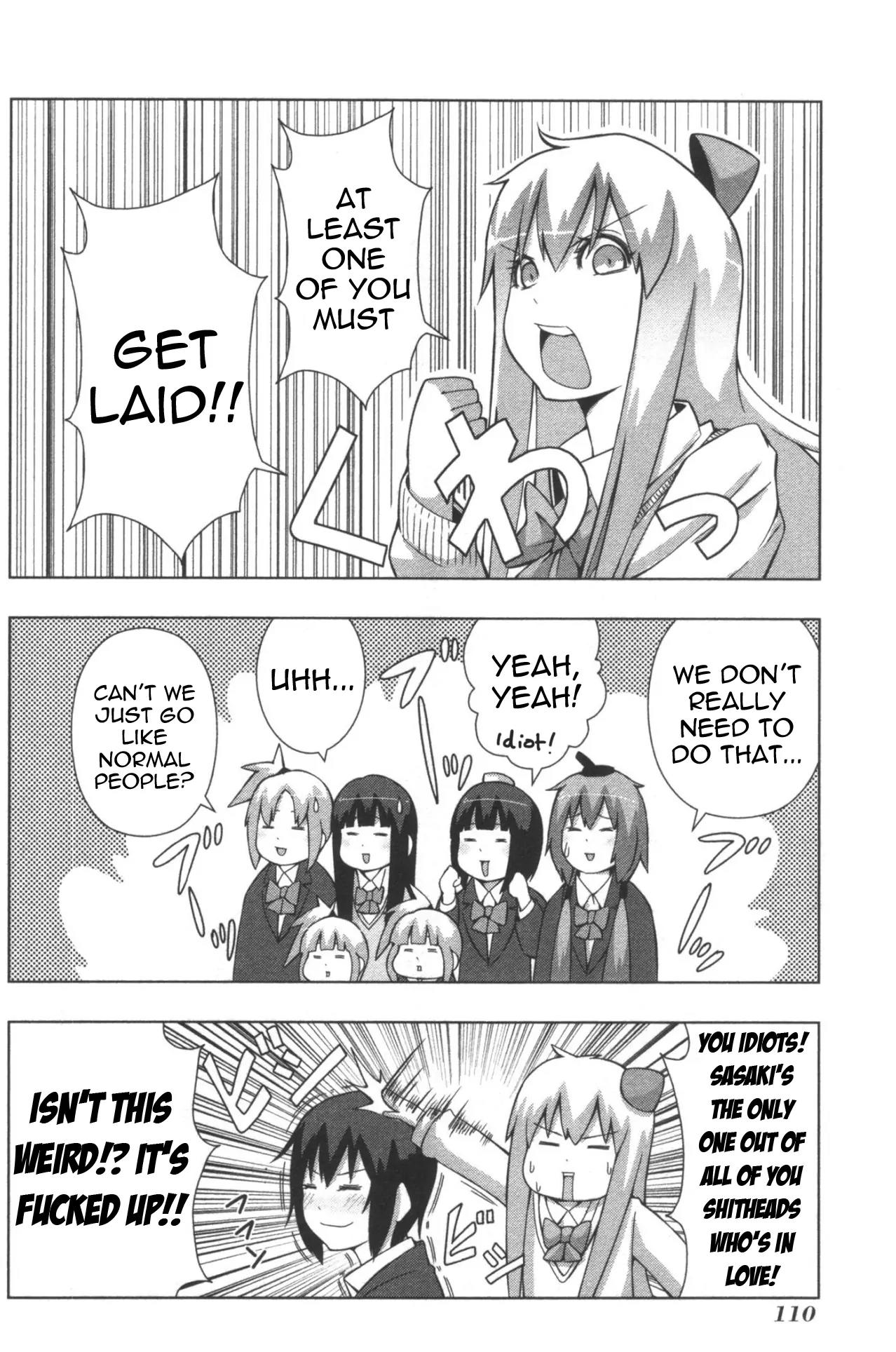 + Tic Neesan Chapter 128 page 2 - Chapter 128: Confession-tic