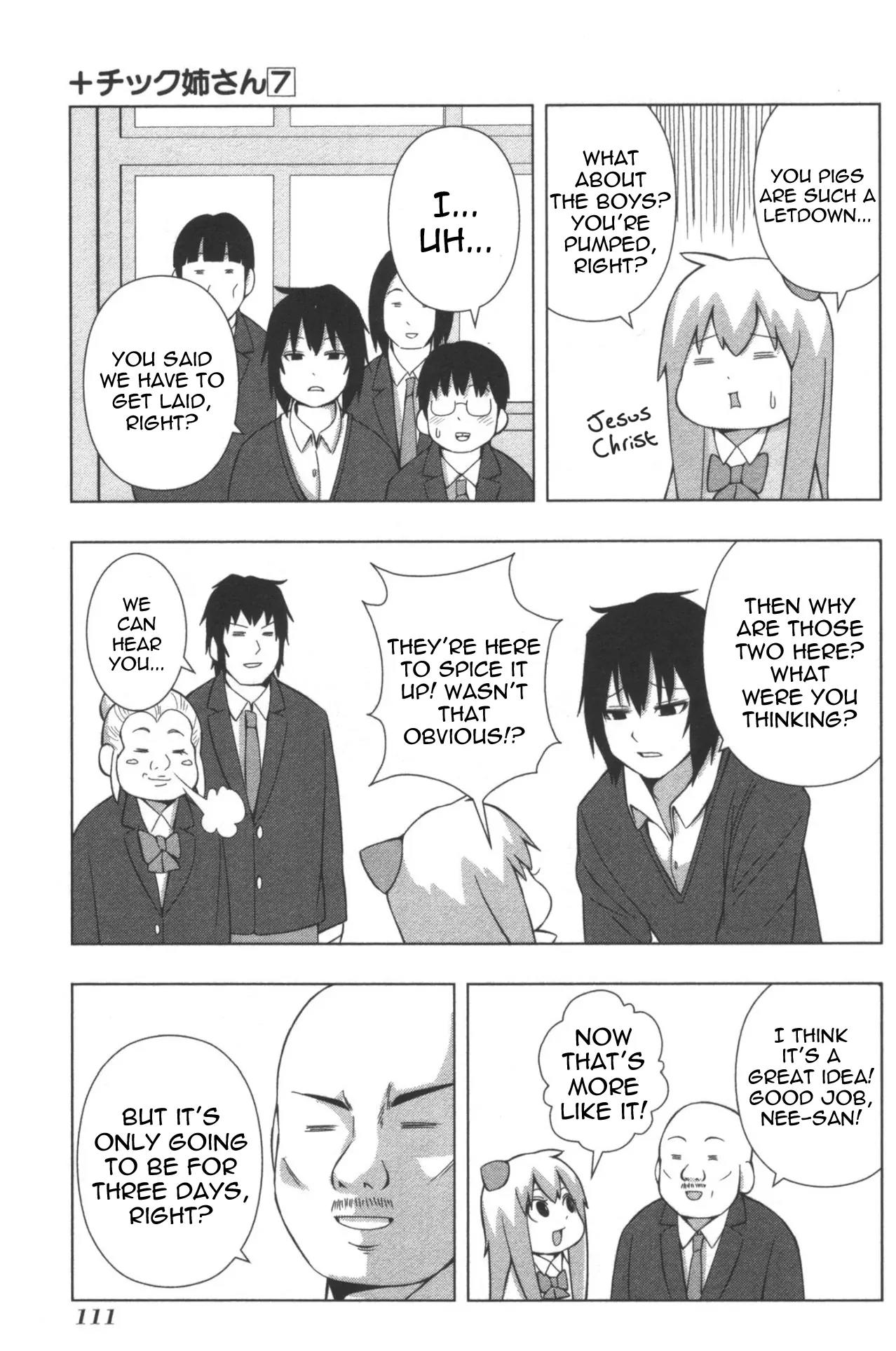 + Tic Neesan Chapter 128 page 3 - Chapter 128: Confession-tic