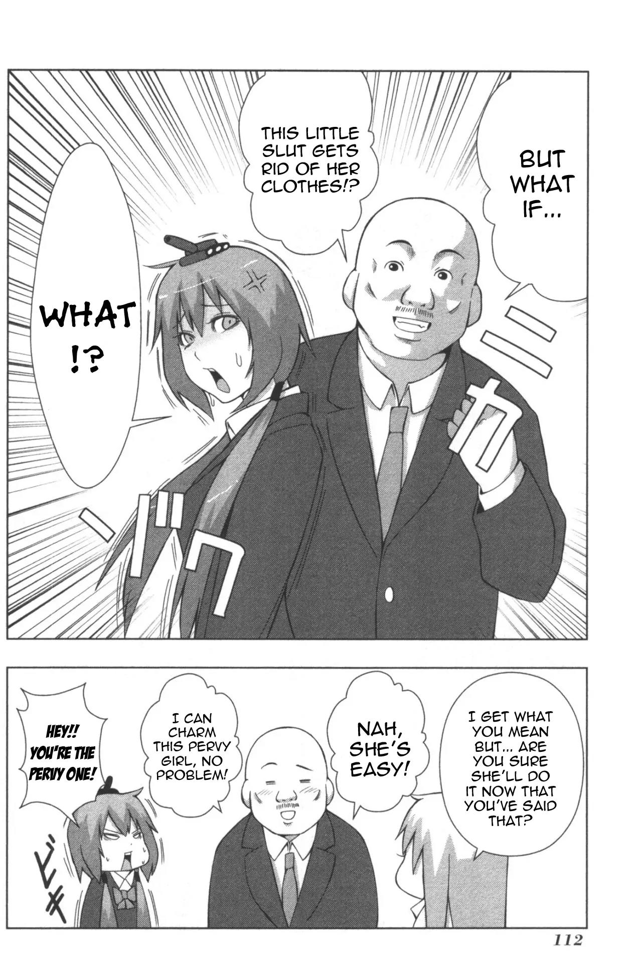 + Tic Neesan Chapter 128 page 4 - Chapter 128: Confession-tic