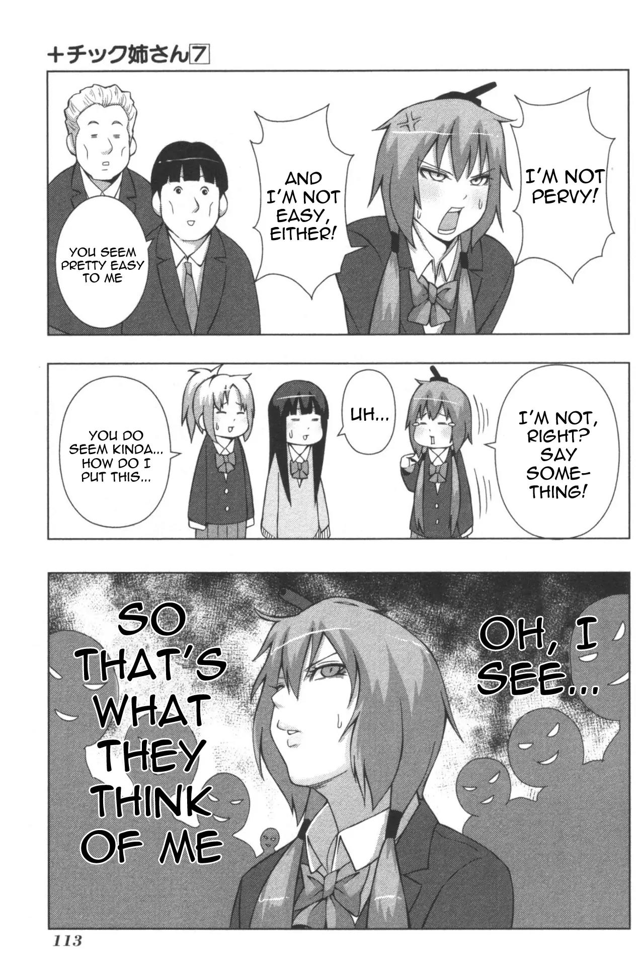 + Tic Neesan Chapter 128 page 5 - Chapter 128: Confession-tic