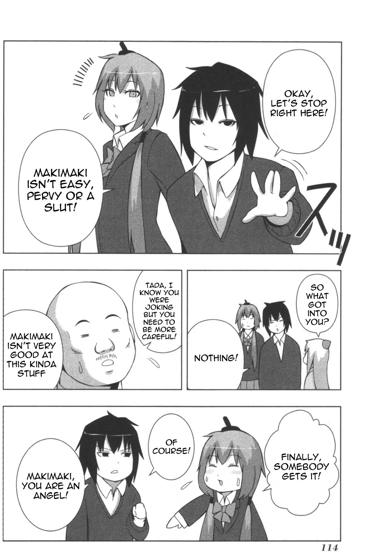 + Tic Neesan Chapter 128 page 6 - Chapter 128: Confession-tic