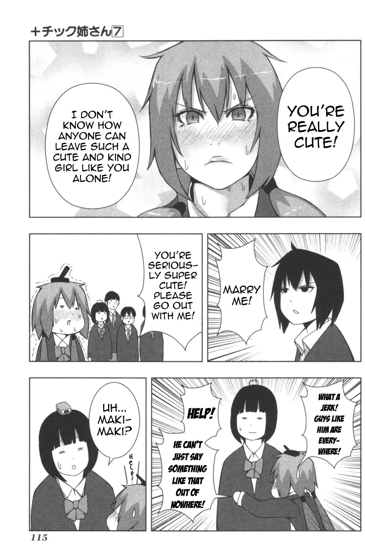 + Tic Neesan Chapter 128 page 7 - Chapter 128: Confession-tic
