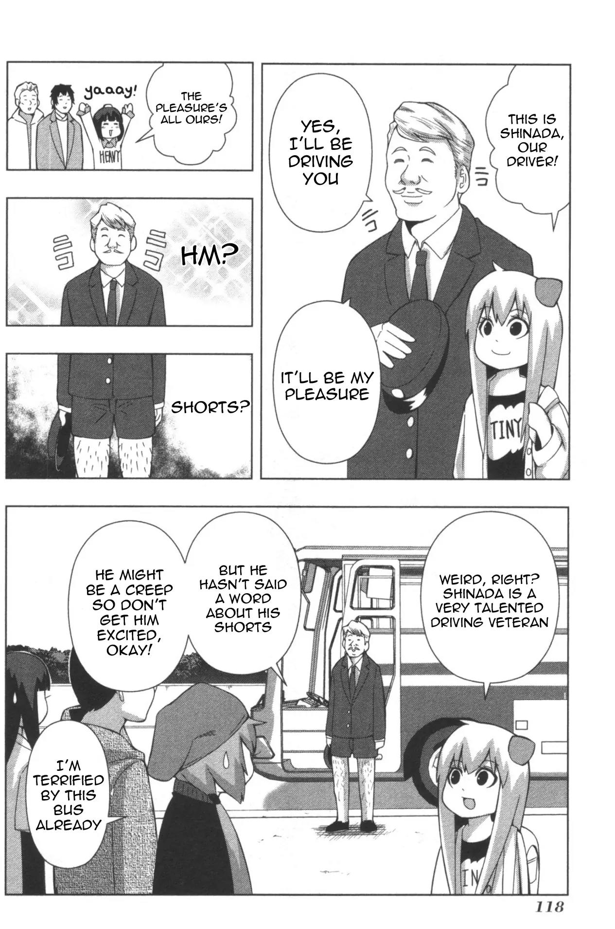 + Tic Neesan Chapter 129 page 2 - Chapter 129: Lame-tic