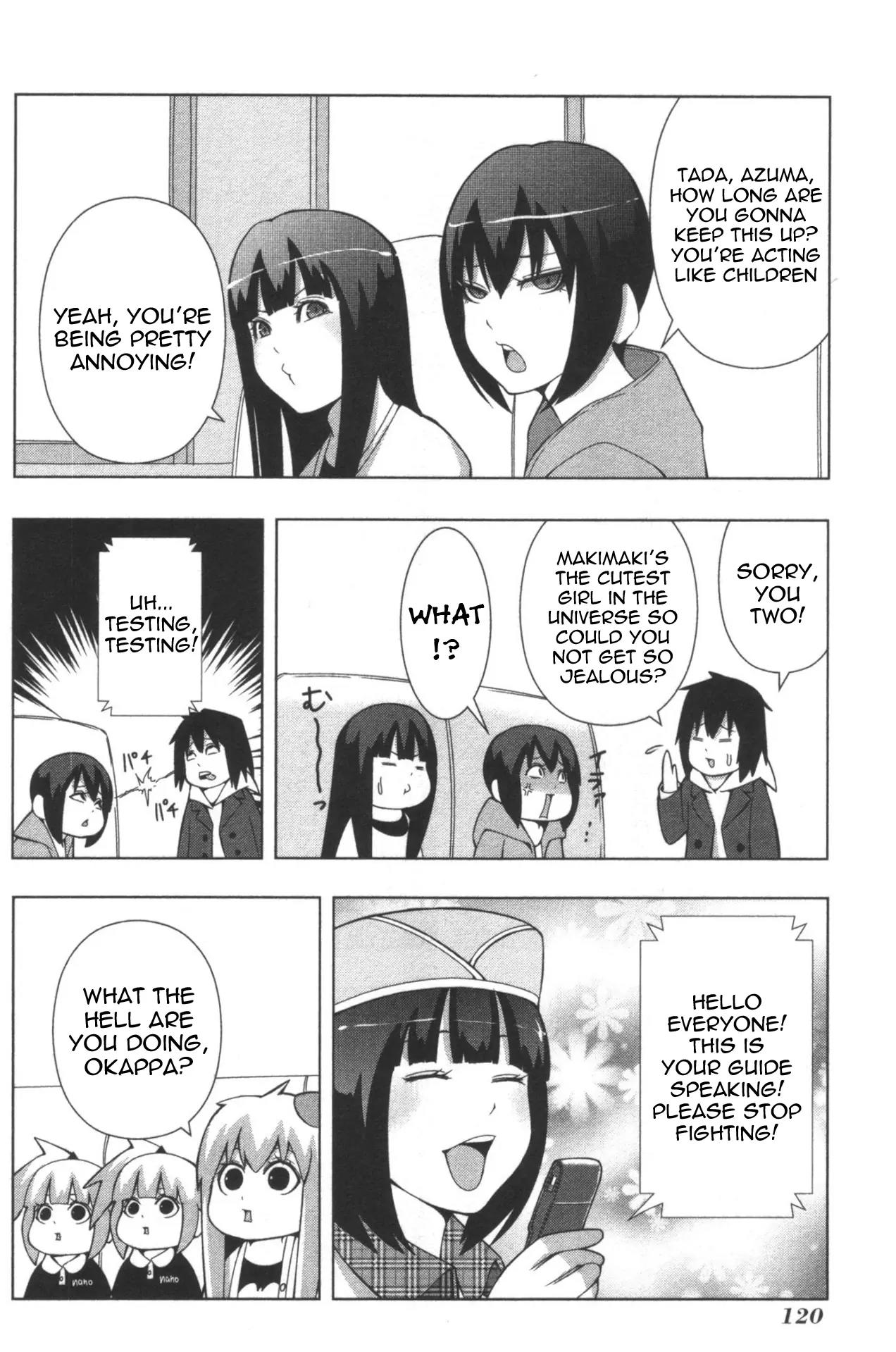 + Tic Neesan Chapter 129 page 4 - Chapter 129: Lame-tic
