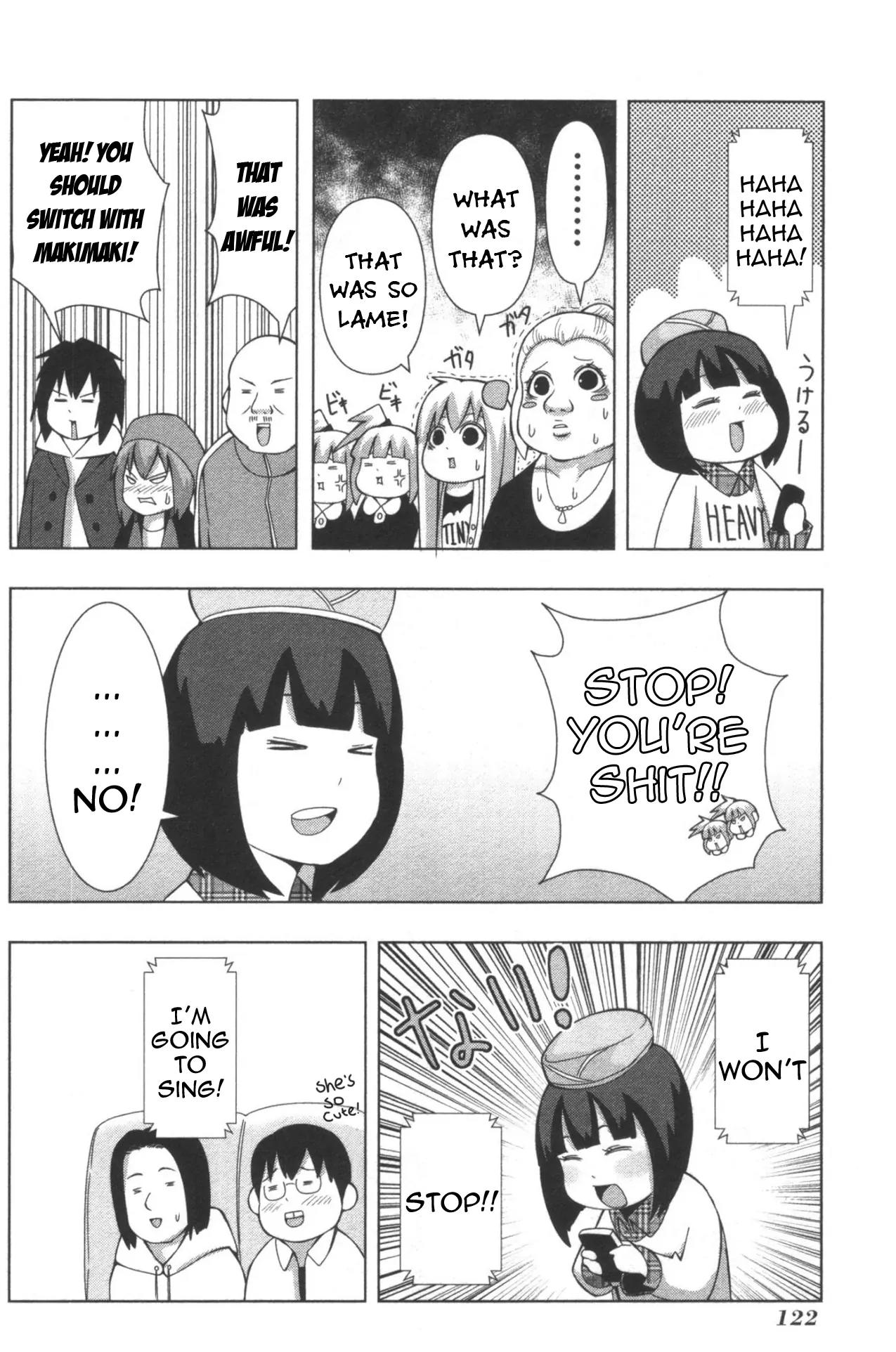+ Tic Neesan Chapter 129 page 6 - Chapter 129: Lame-tic