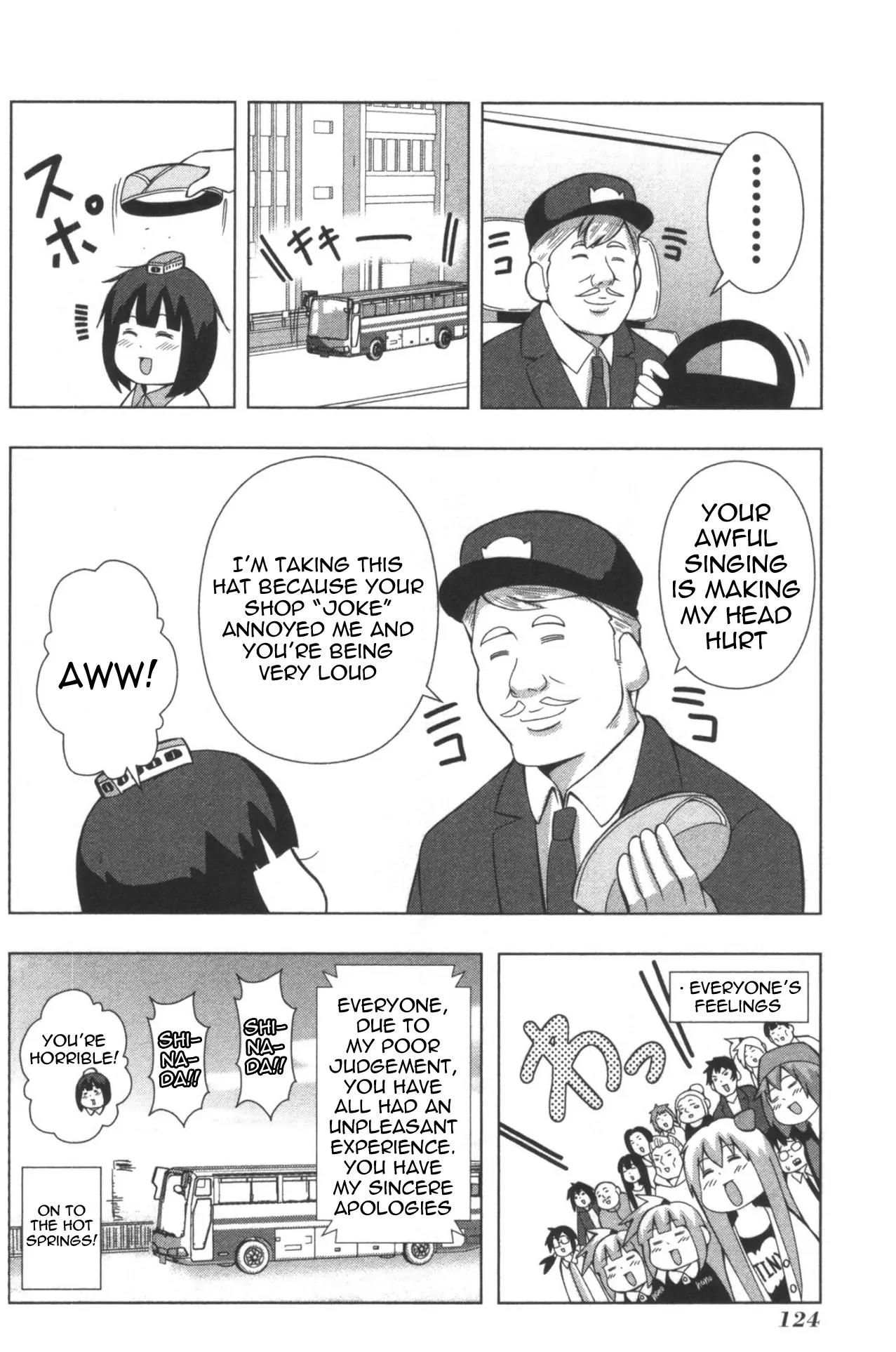+ Tic Neesan Chapter 129 page 8 - Chapter 129: Lame-tic