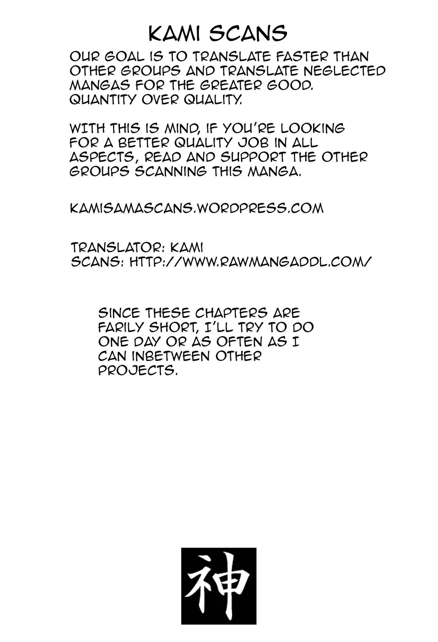 + Tic Neesan Chapter 13 page 7 - Chapter 13: Trouble-tic