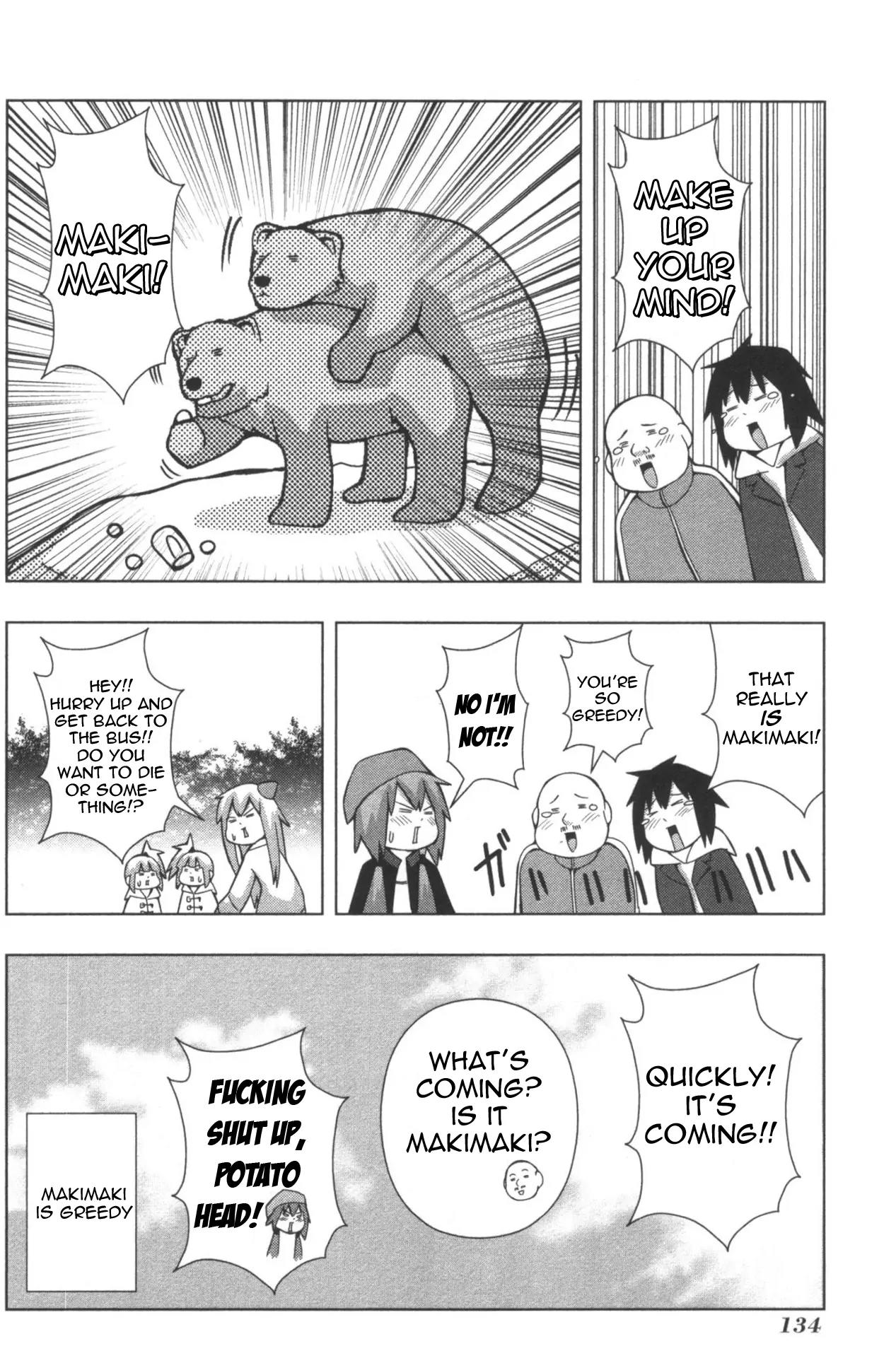 + Tic Neesan Chapter 130 page 10 - Chapter 130: Reek-tic