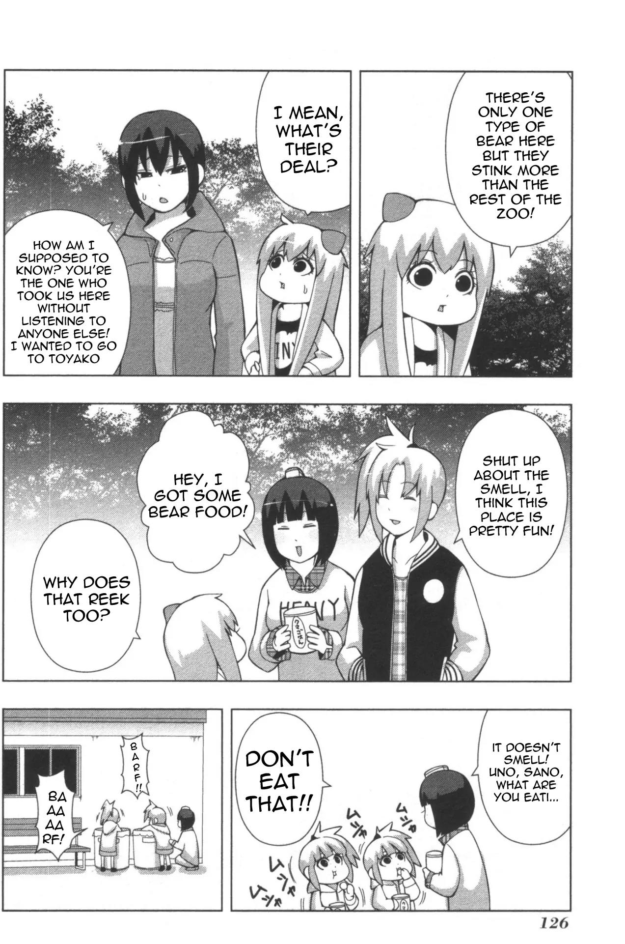 + Tic Neesan Chapter 130 page 2 - Chapter 130: Reek-tic