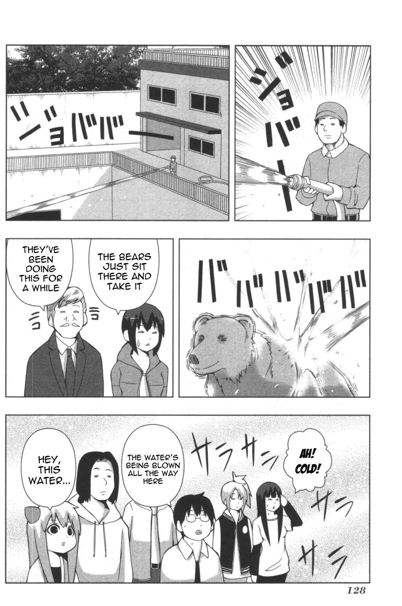 + Tic Neesan Chapter 130 page 4 - Chapter 130: Reek-tic